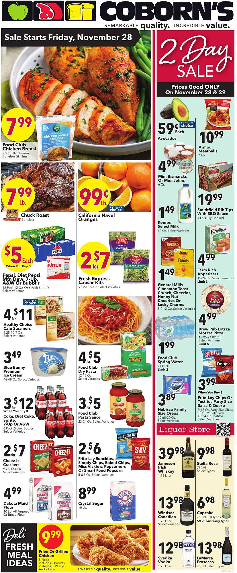 Coborn&#039;s weekly ad