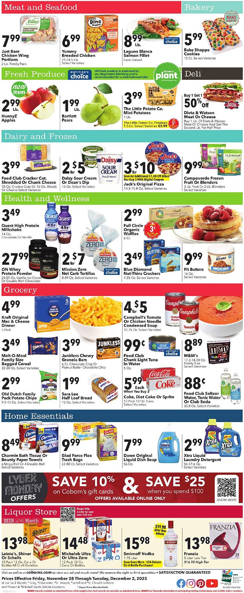 Coborn&#039;s weekly ad