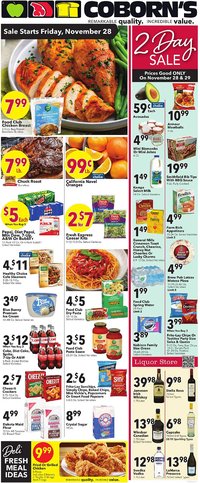 Coborn&#039;s weekly ad