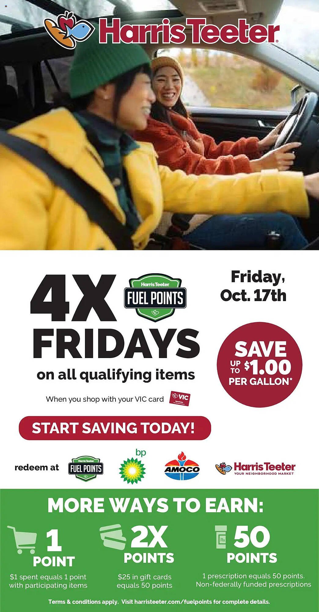 Harris Teeter weekly ad (2025-10-15 - 2025-10-21) | 11