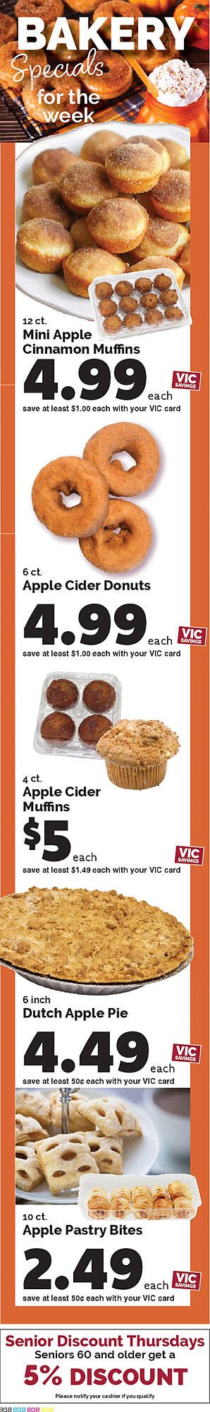Harris Teeter weekly ad (2025-10-15 - 2025-10-21) | 3