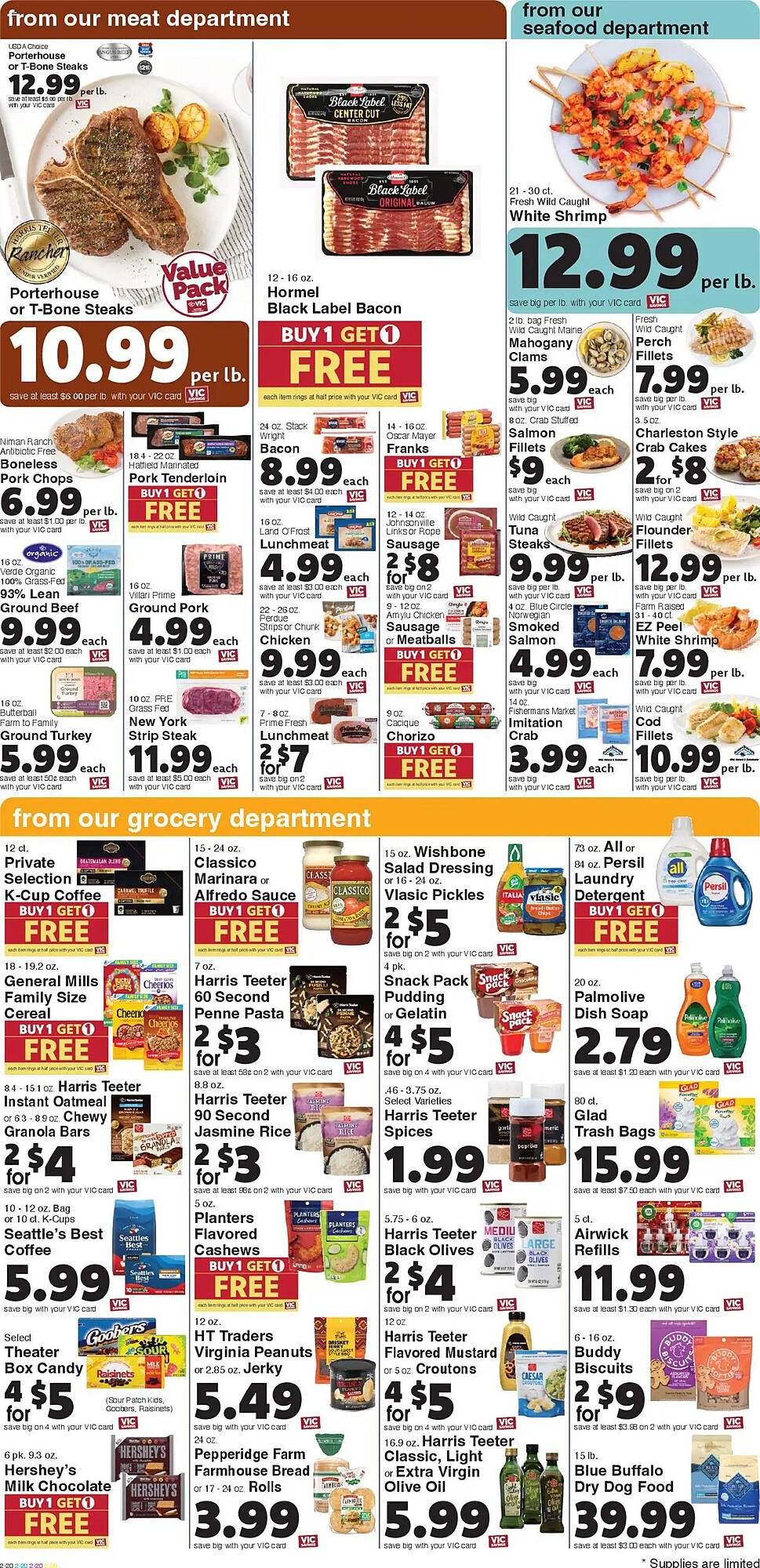 Harris Teeter weekly ad (2025-10-15 - 2025-10-21) | 4