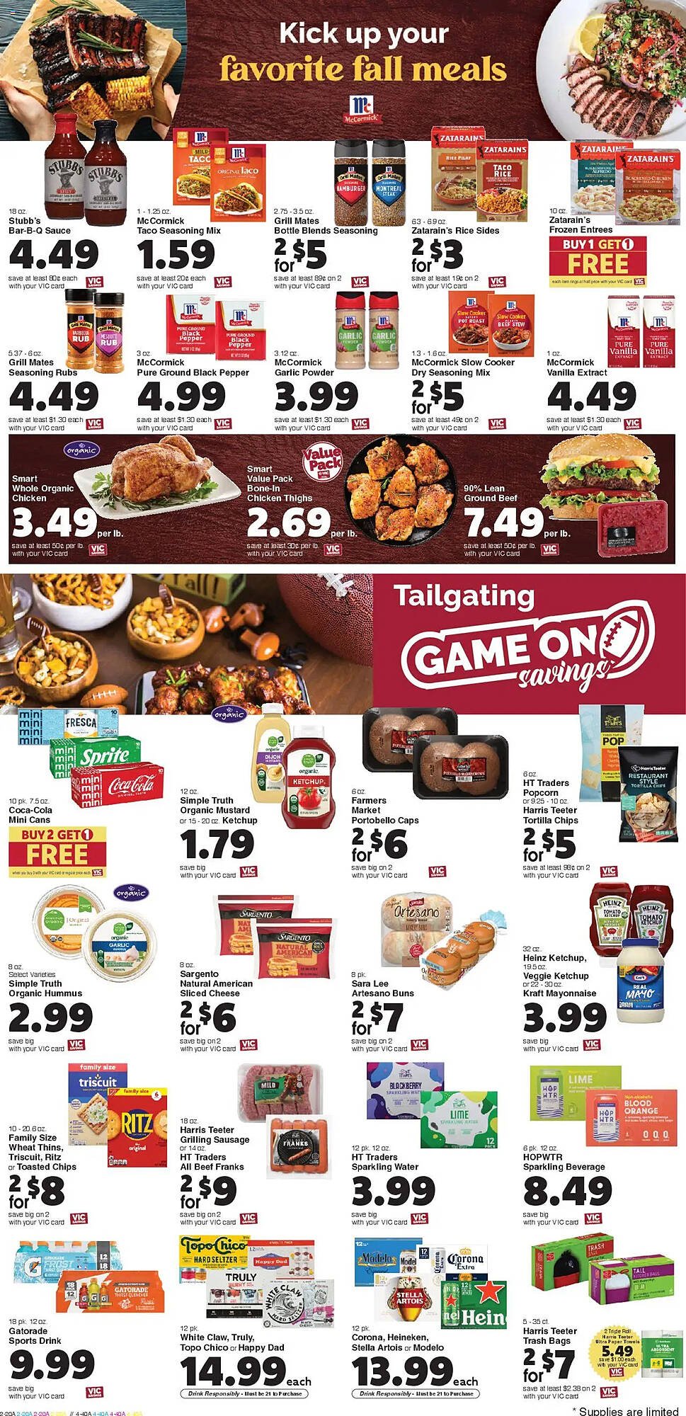 Harris Teeter weekly ad (2025-10-15 - 2025-10-21) | 6