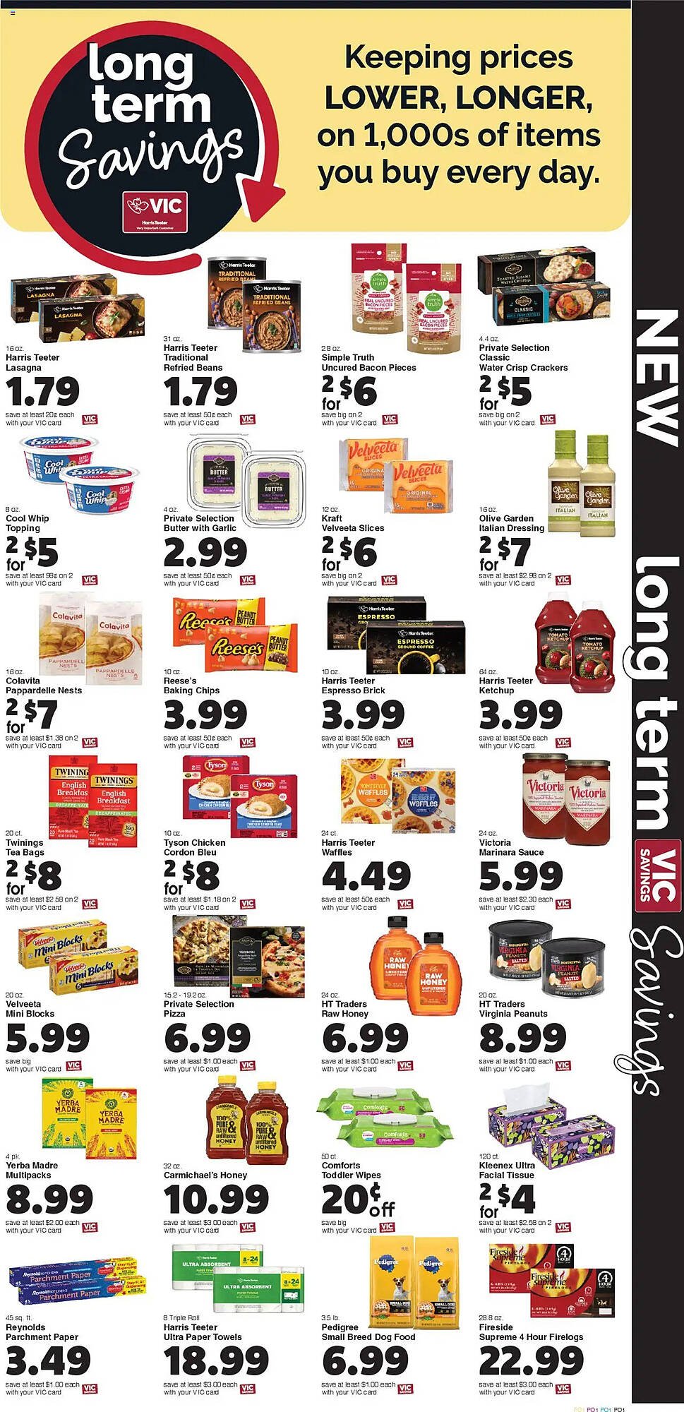 Harris Teeter weekly ad (2025-10-15 - 2025-10-21) | 7