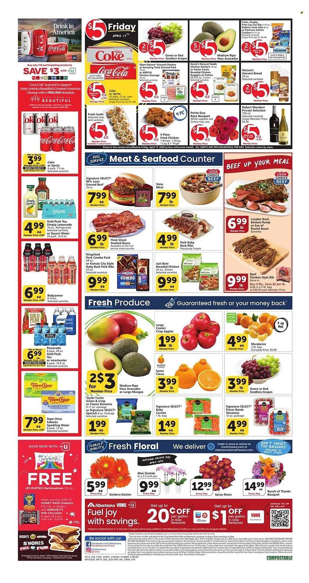 Albertsons weekly ad