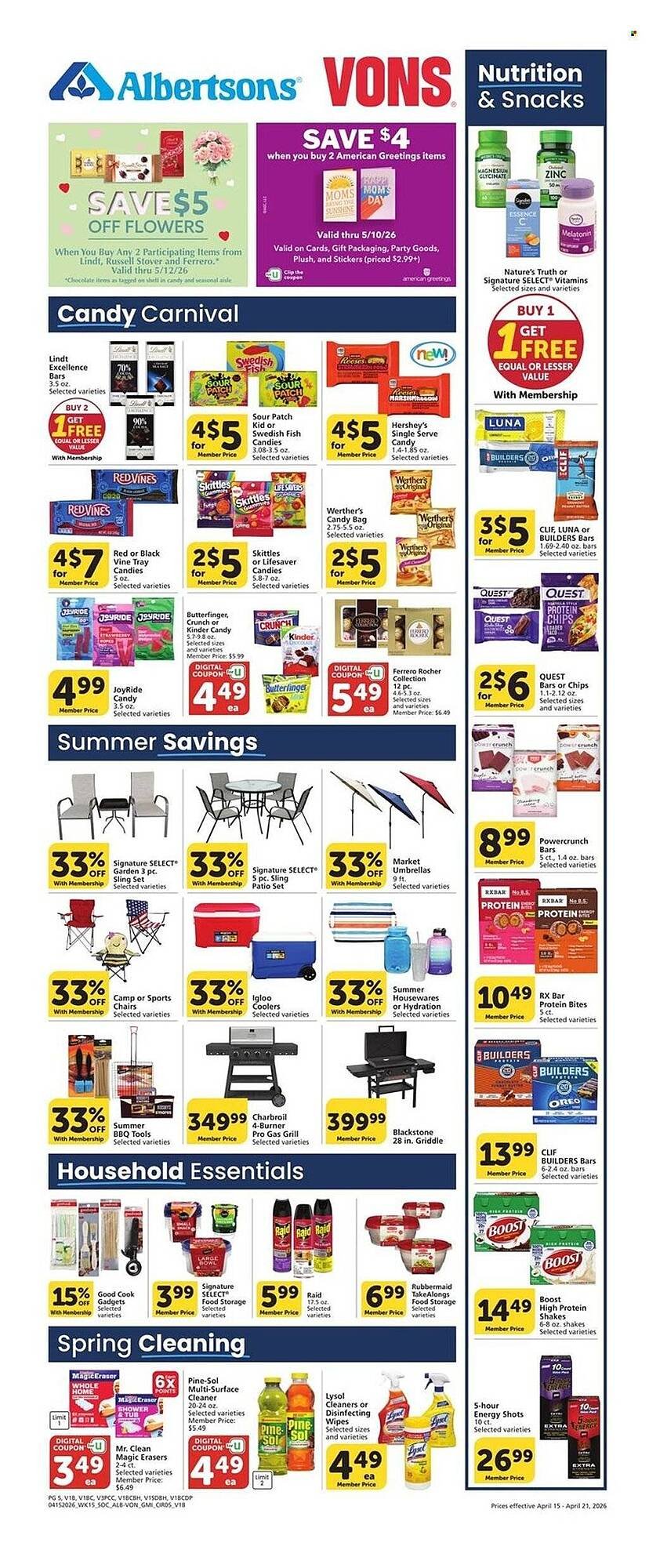 Albertsons weekly ad
