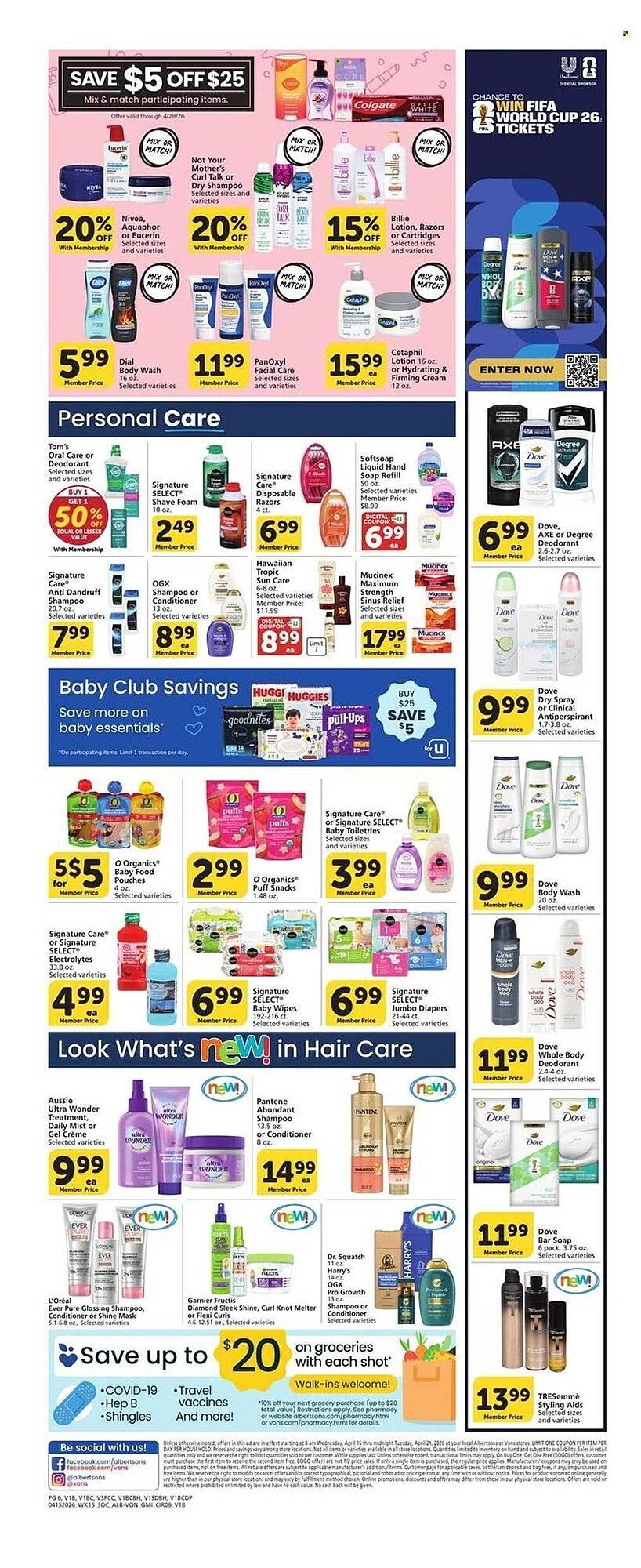 Albertsons weekly ad