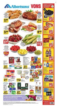 Albertsons weekly ad