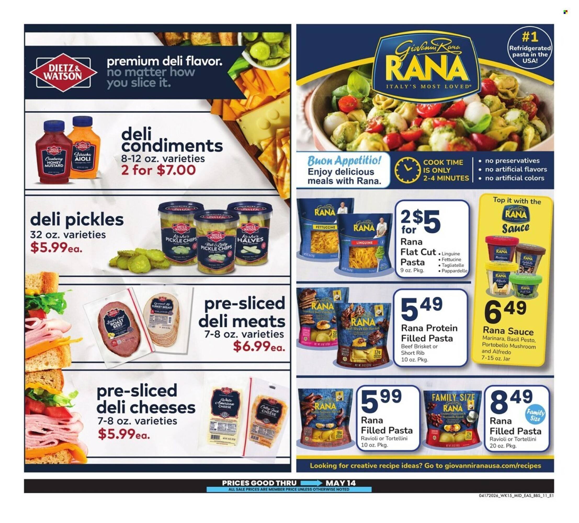 Safeway weekly ad