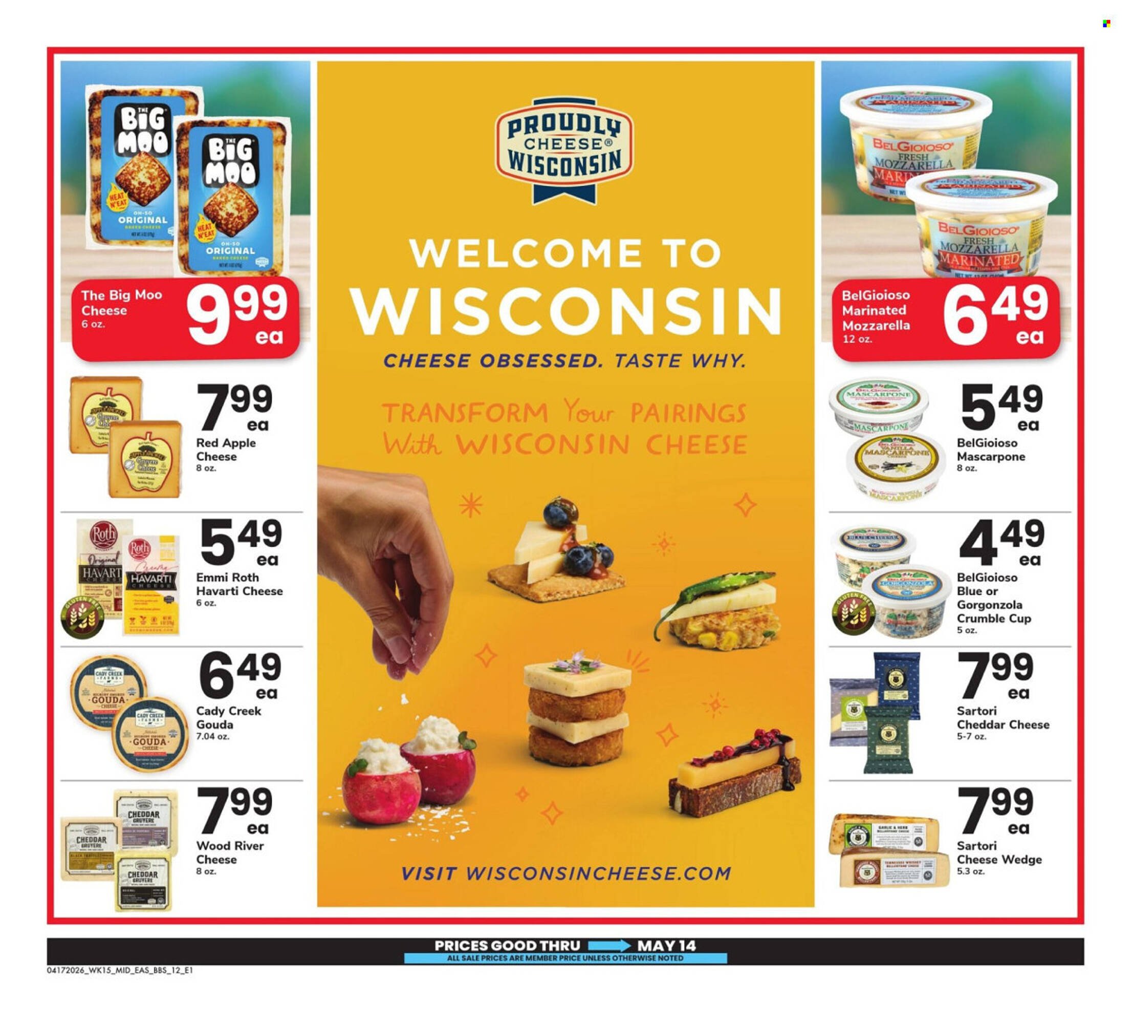 Safeway weekly ad