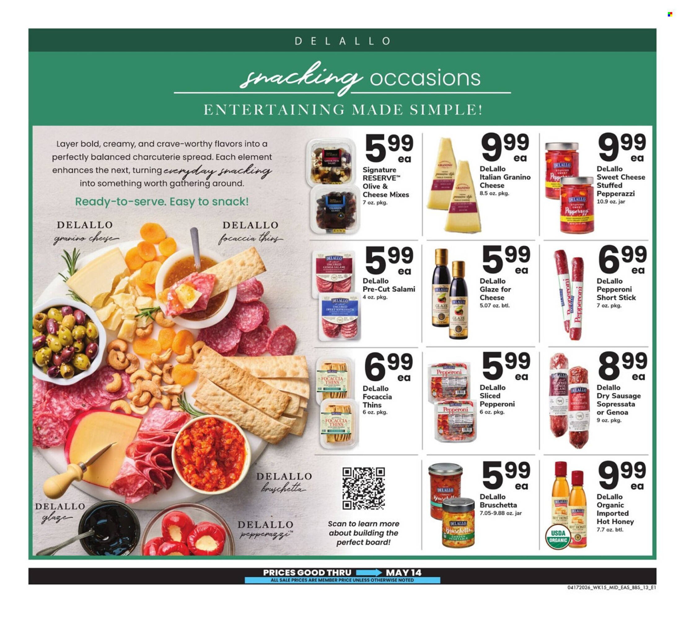 Safeway weekly ad
