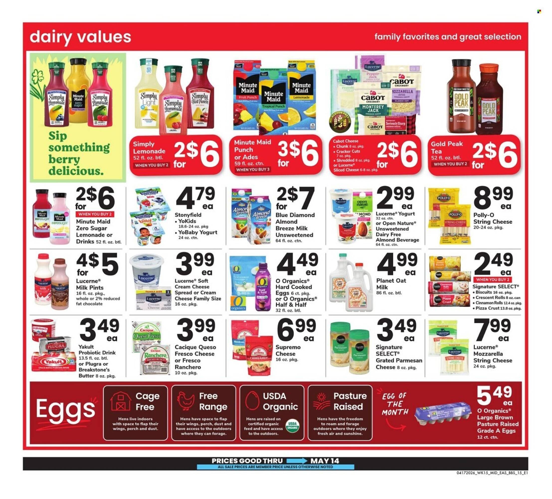 Safeway weekly ad