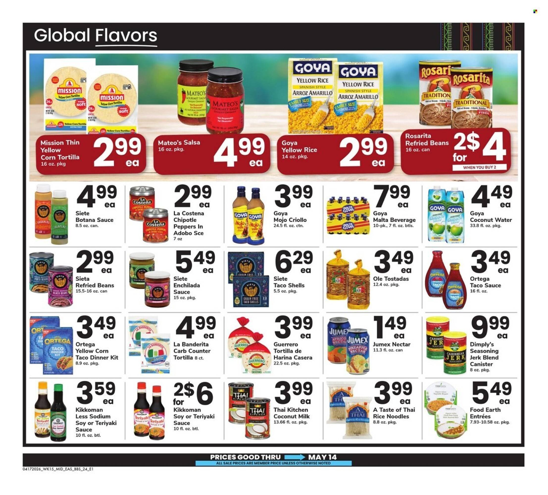 Safeway weekly ad