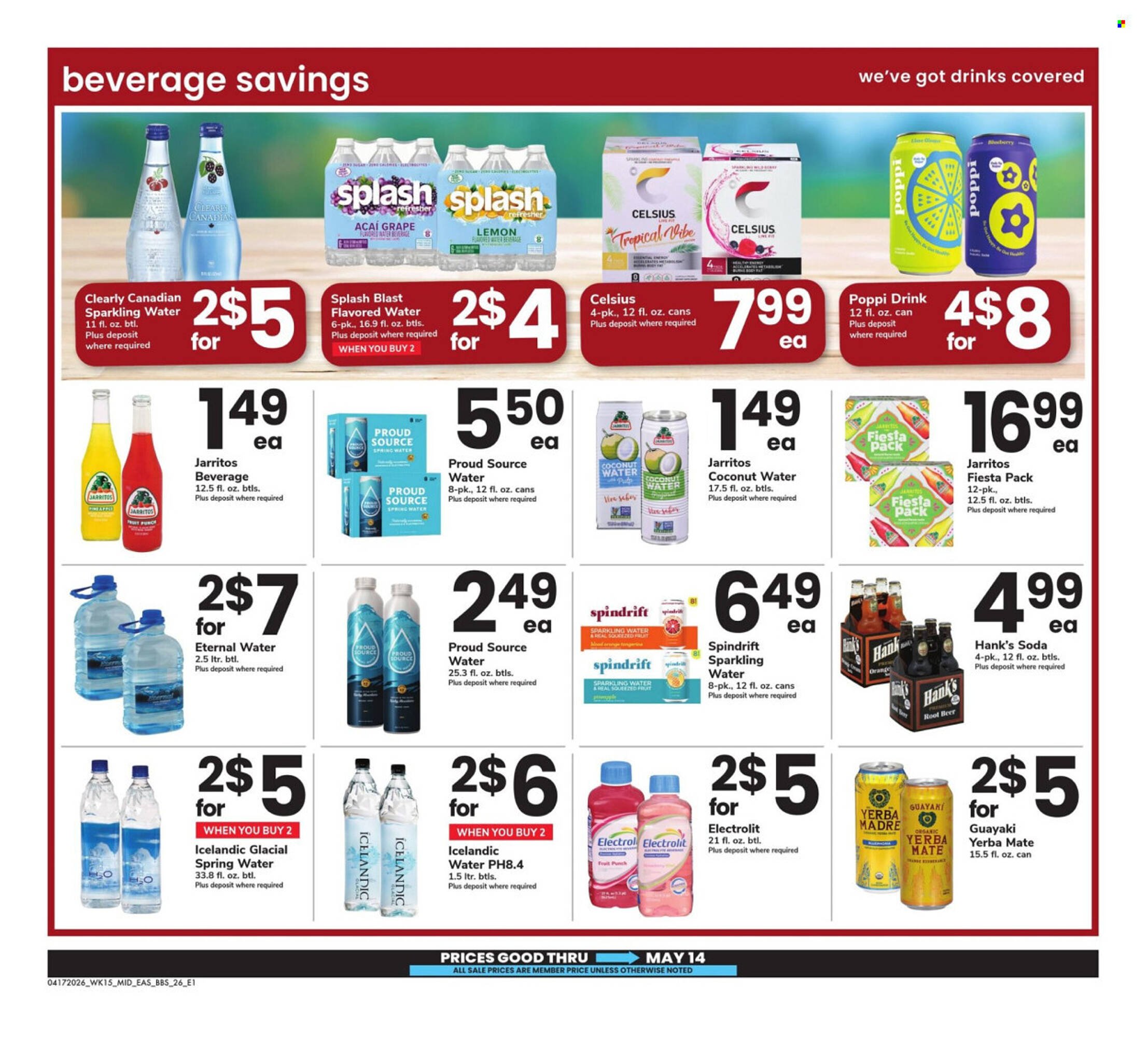 Safeway weekly ad