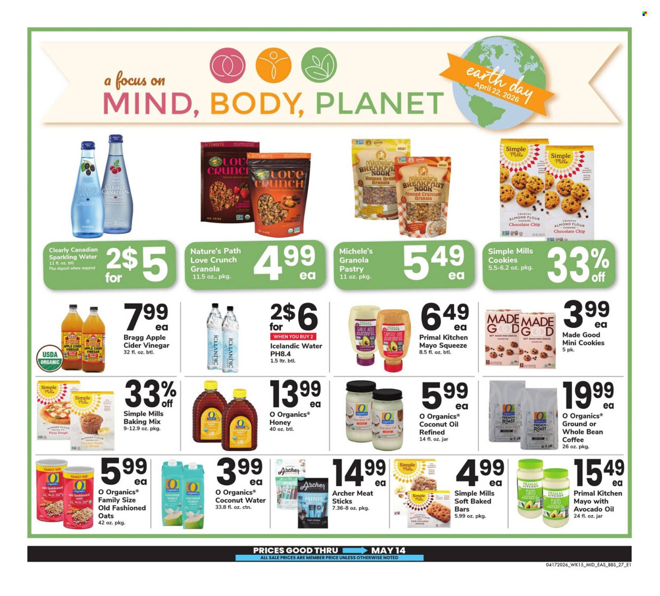 Safeway weekly ad
