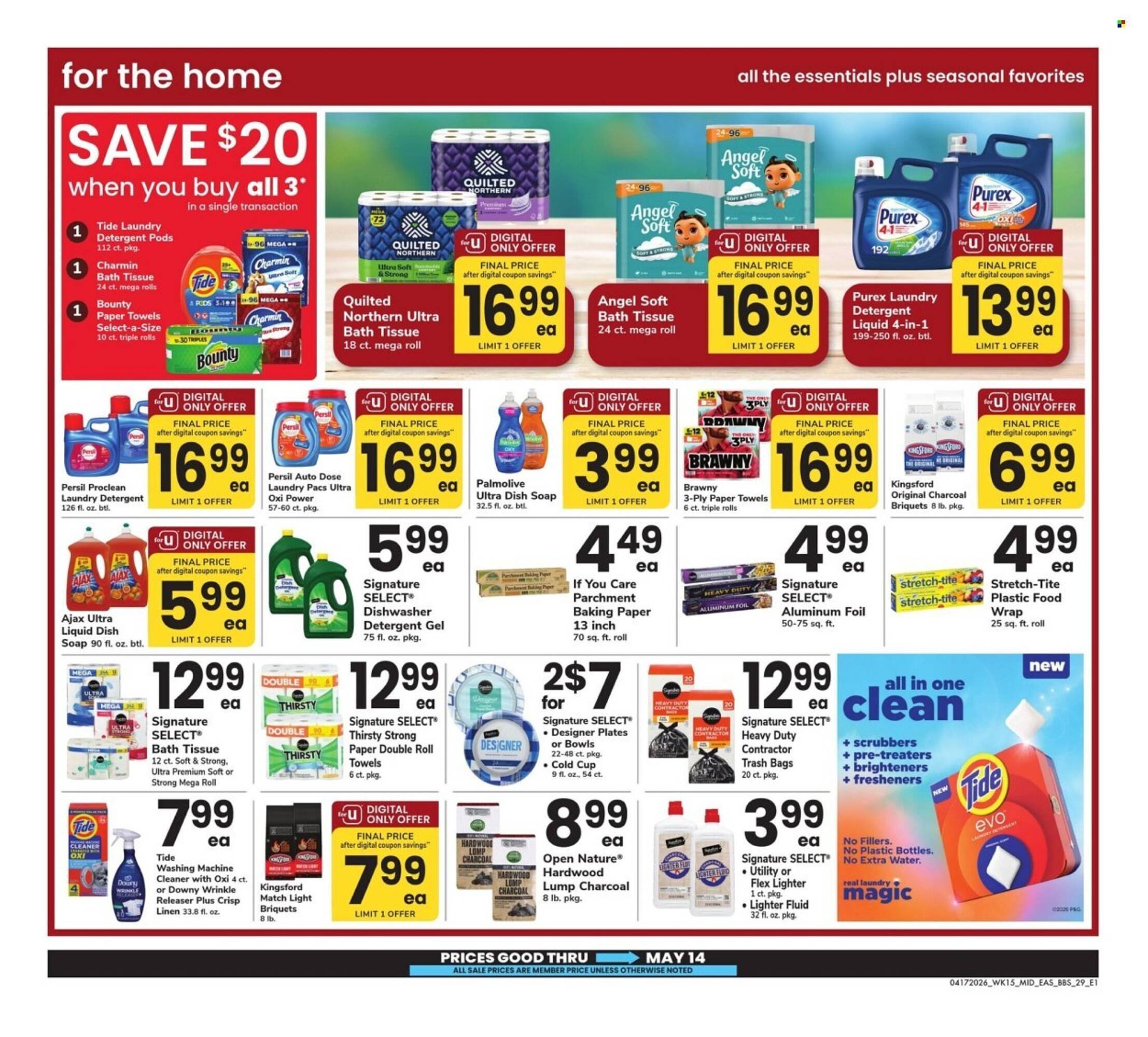Safeway weekly ad