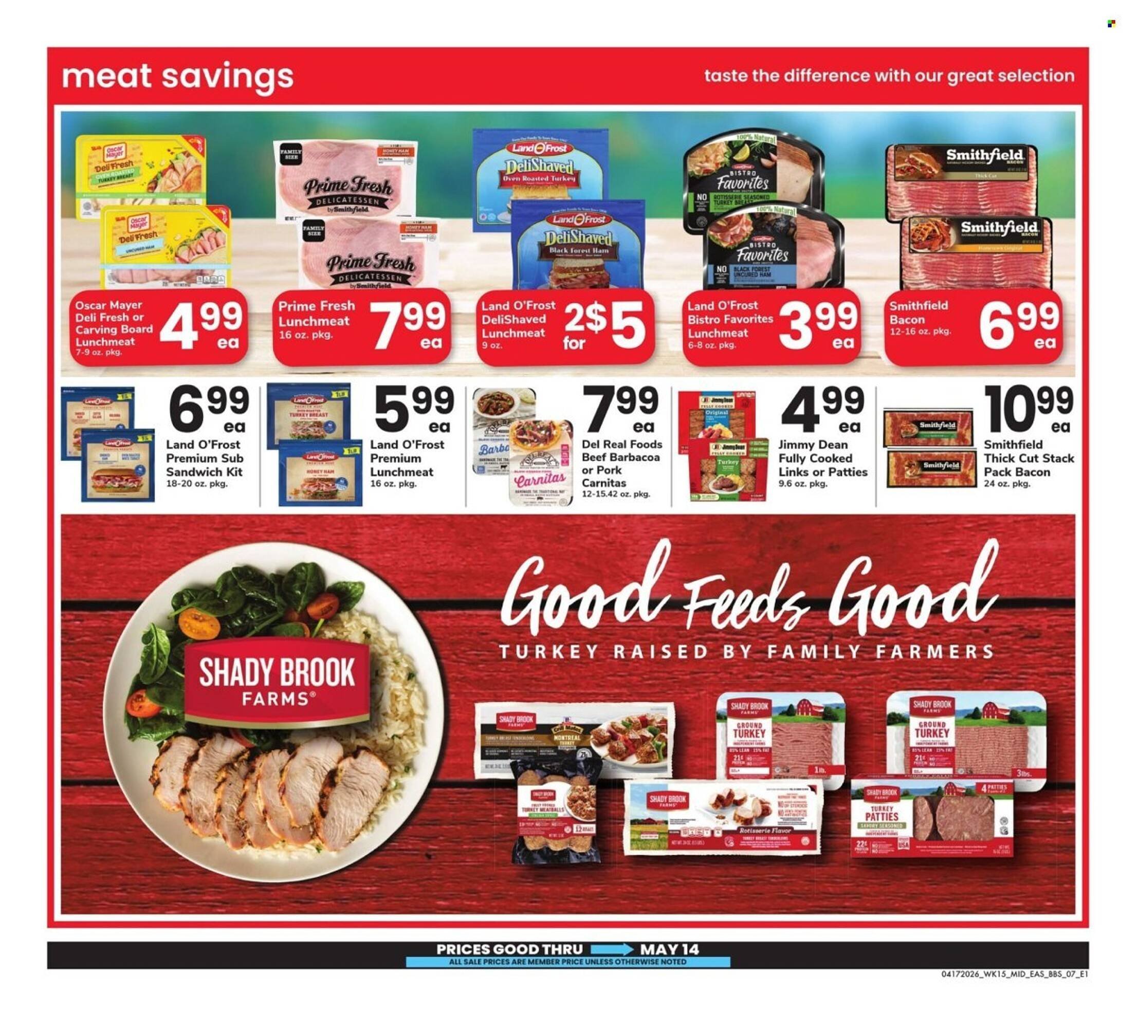 Safeway weekly ad
