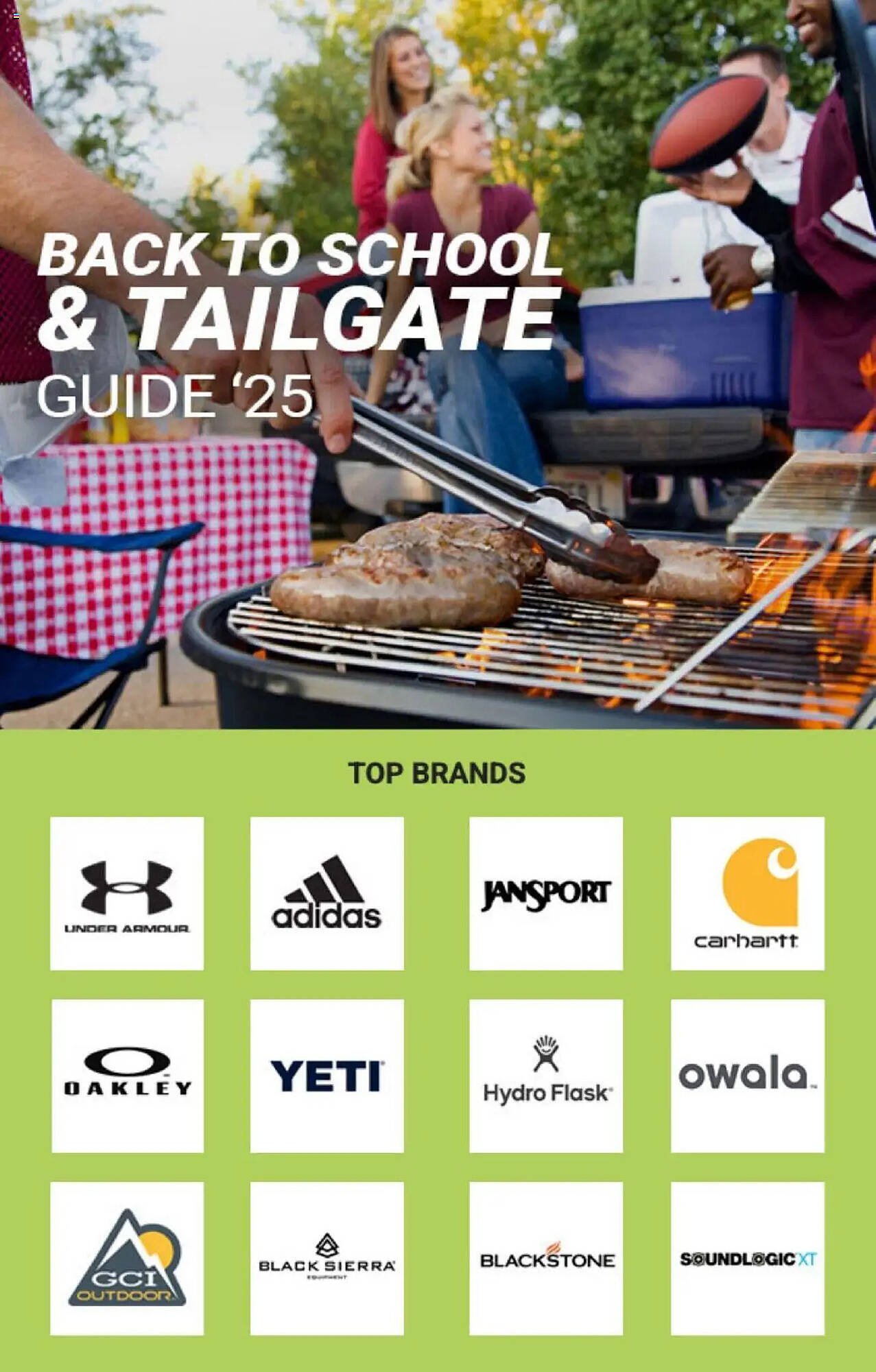 Dunham&#039;s Sports Weekly Ad (2025-07-17 - 2025-09-25) | 1