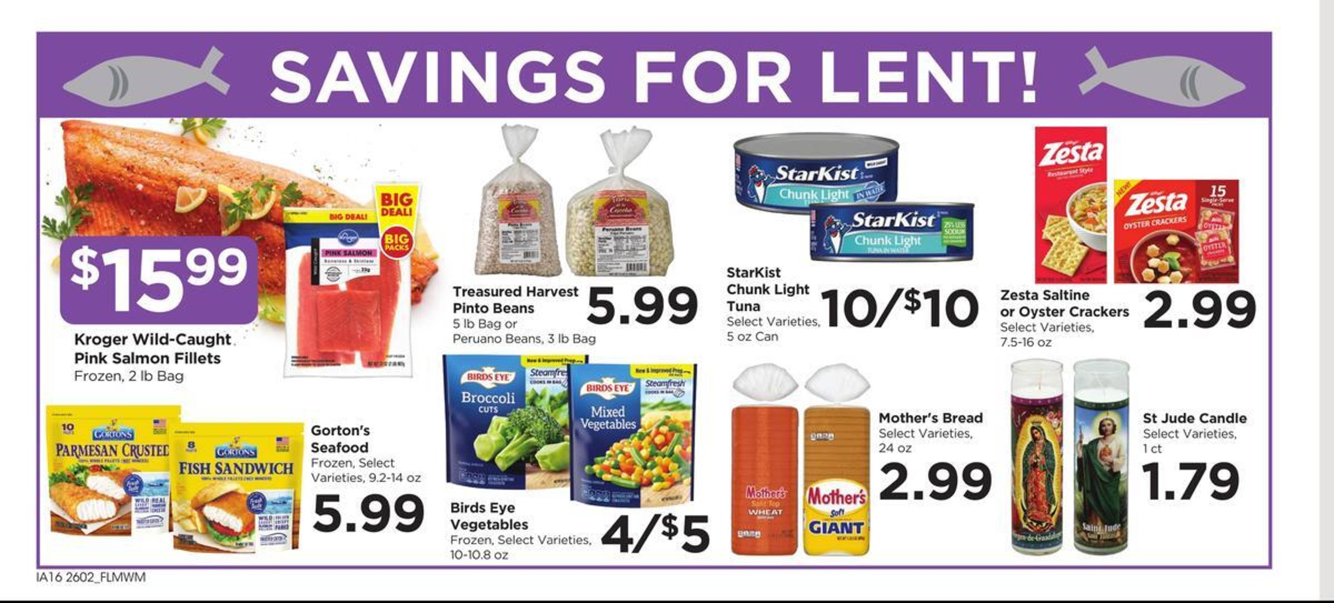 Food 4 Less weekly ad