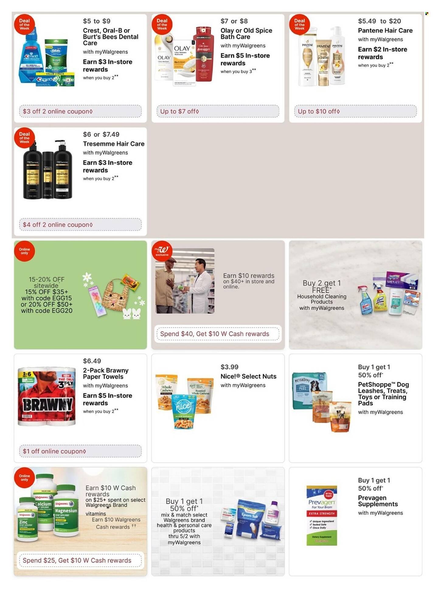 Walgreens weekly ad