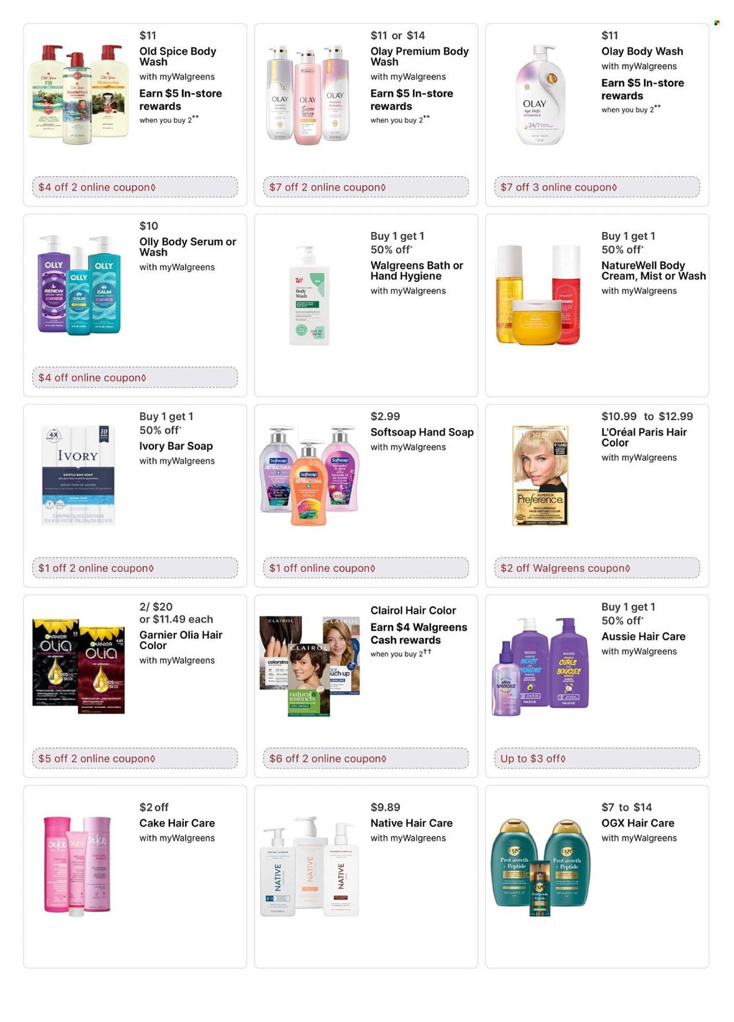 Walgreens weekly ad (2026-04-05 - 2026-04-11)