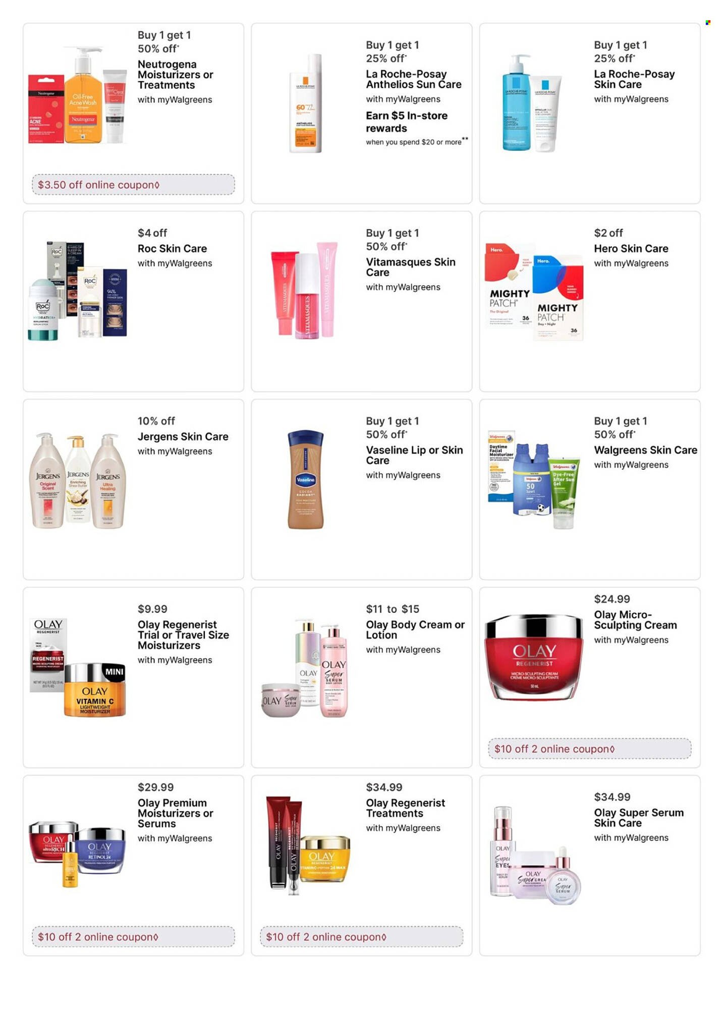Walgreens weekly ad (2026-04-05 - 2026-04-11)