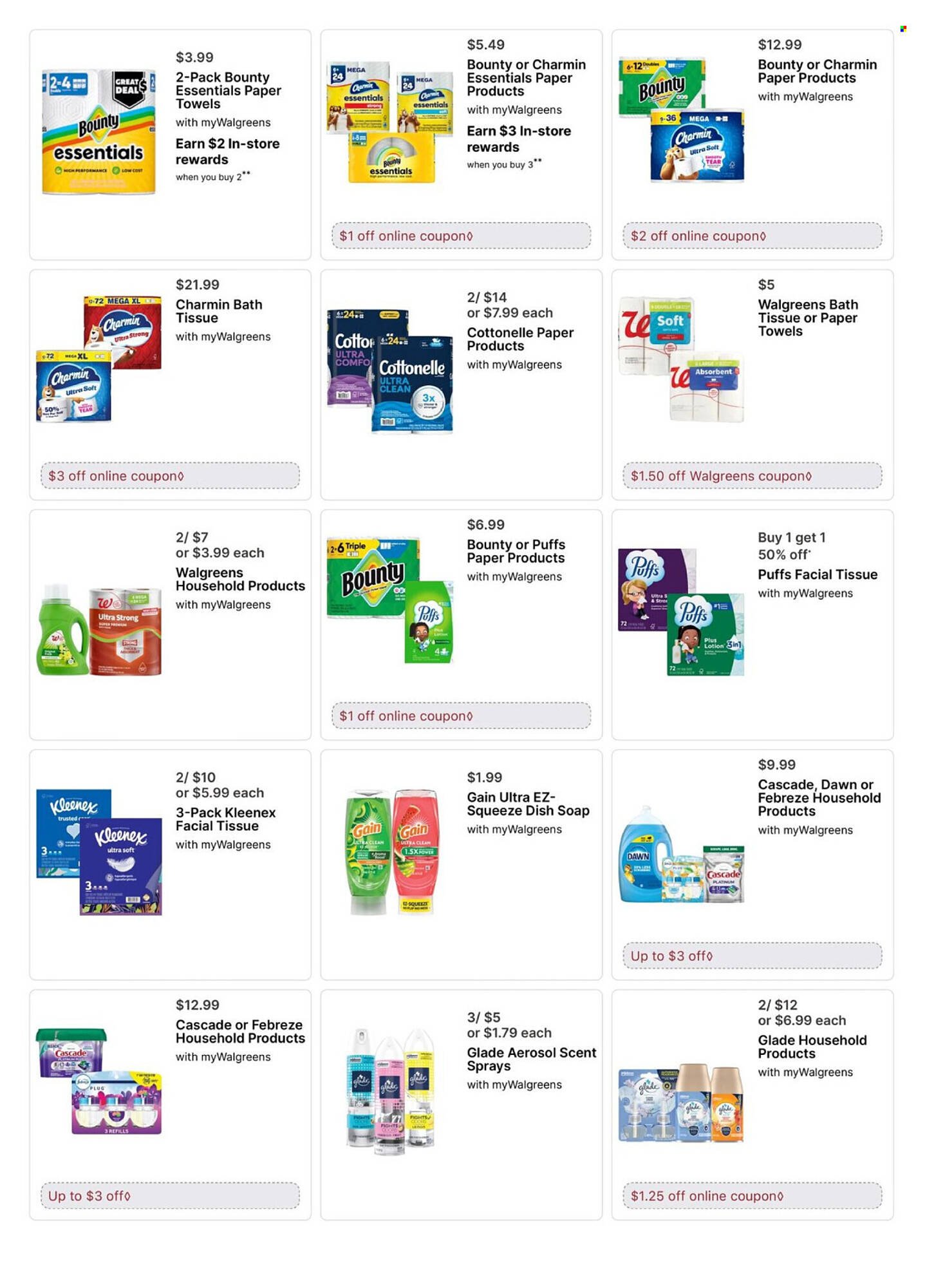 Walgreens weekly ad (2026-04-05 - 2026-04-11)