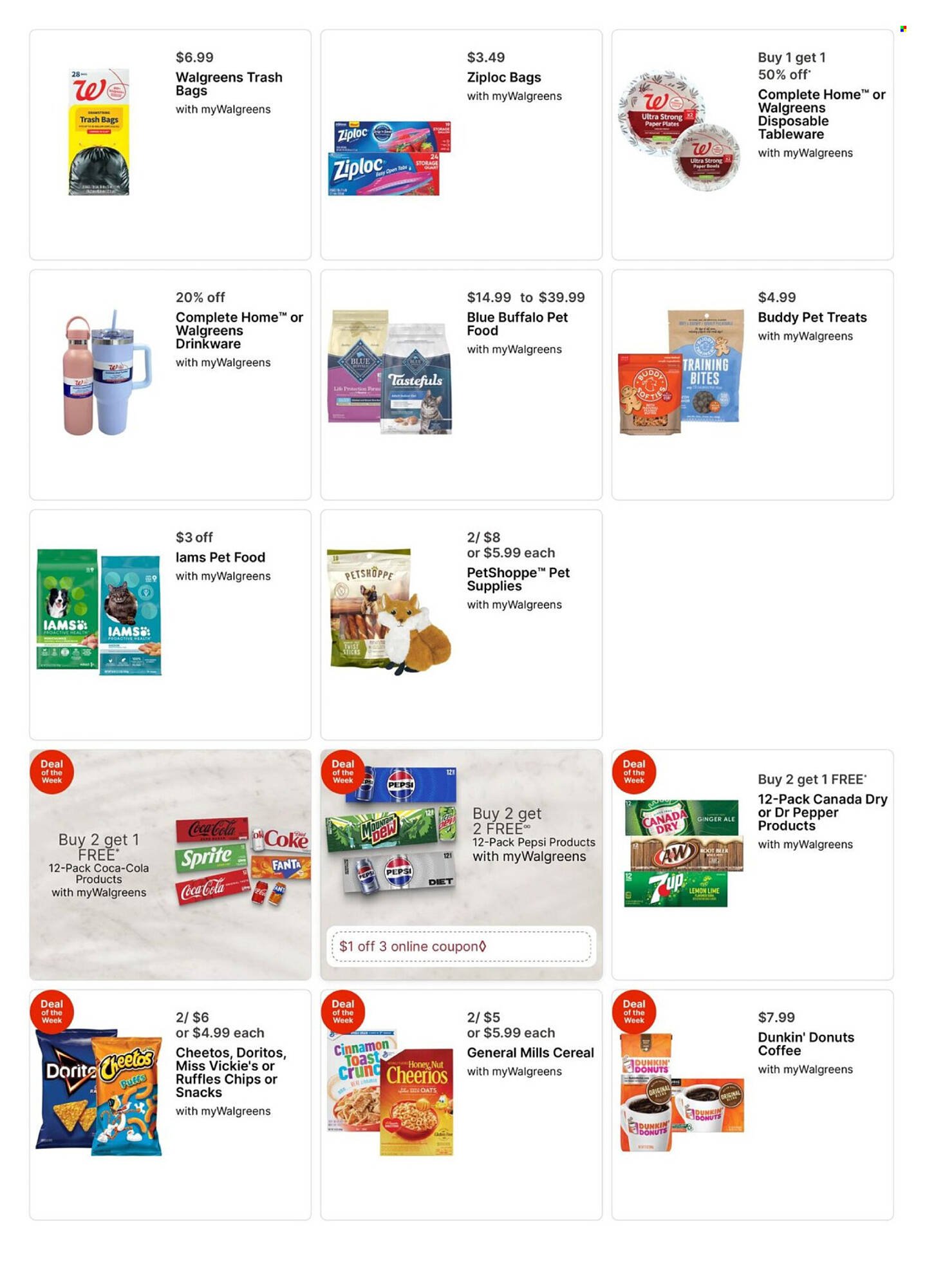 Walgreens weekly ad (2026-04-05 - 2026-04-11)
