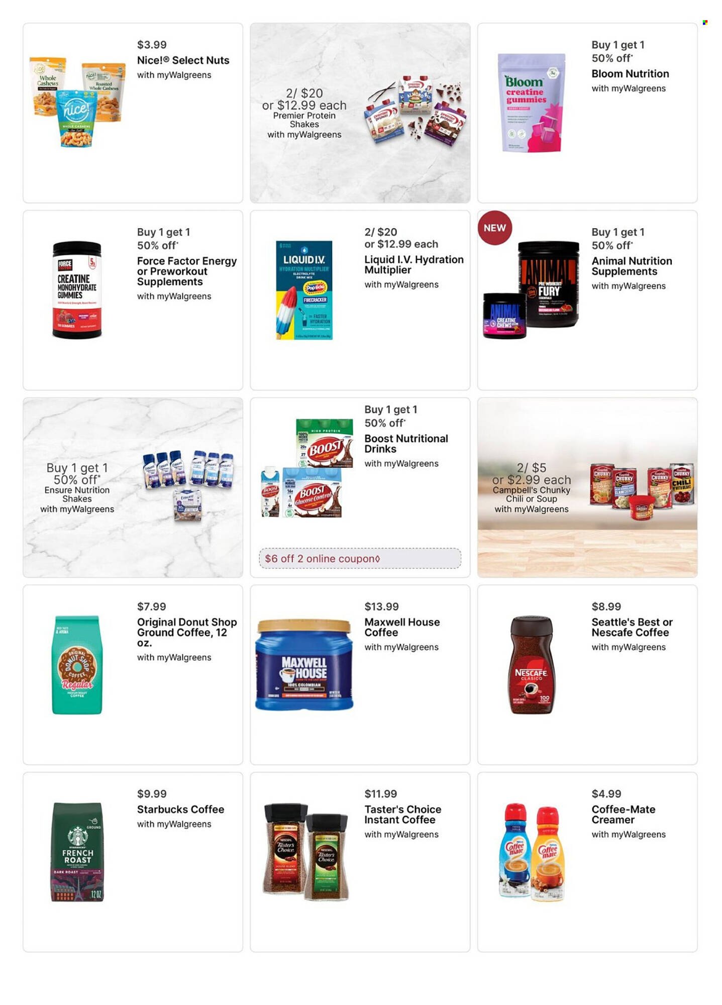 Walgreens weekly ad (2026-04-05 - 2026-04-11)