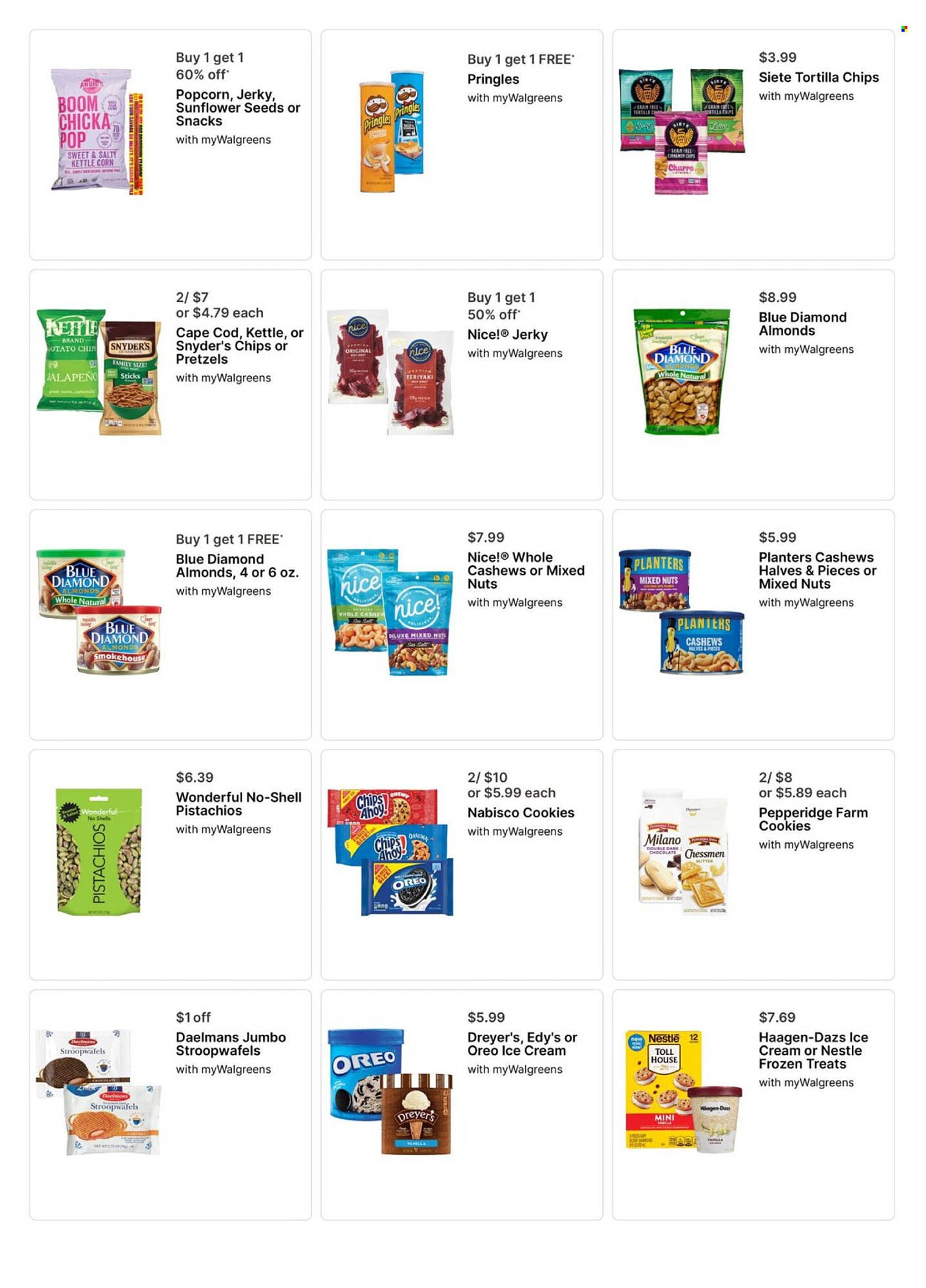 Walgreens weekly ad (2026-04-05 - 2026-04-11)