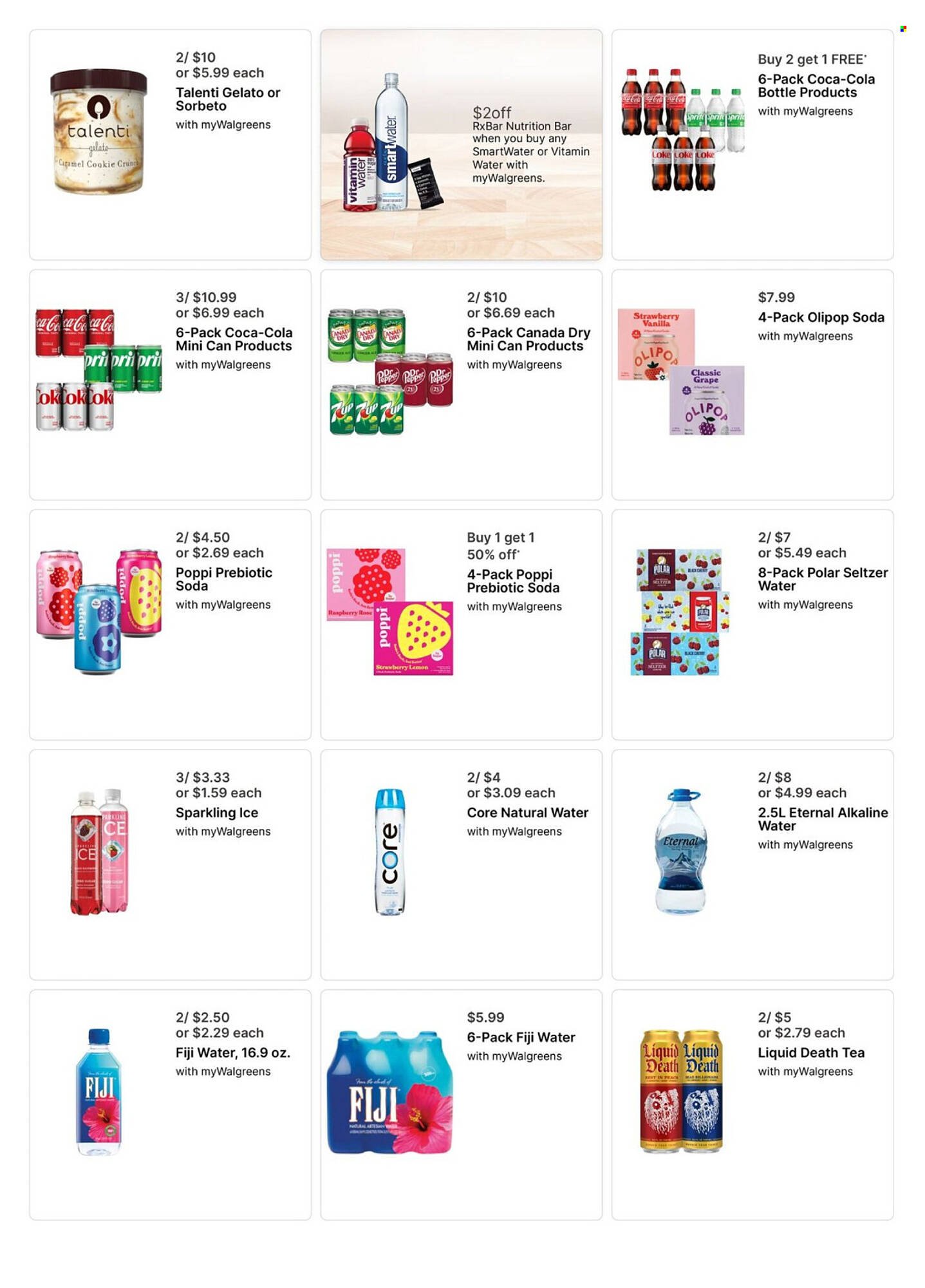 Walgreens weekly ad (2026-04-05 - 2026-04-11)
