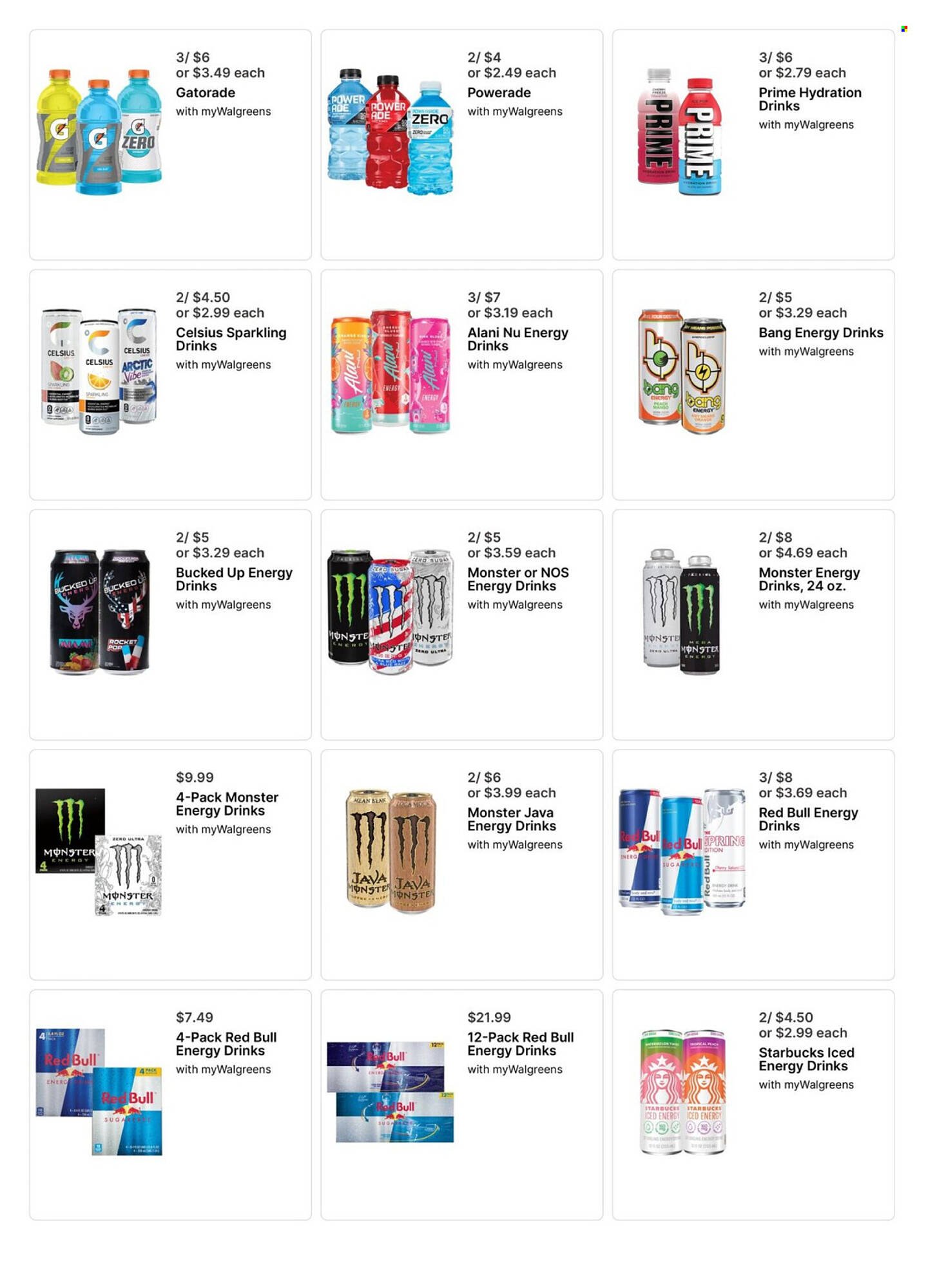 Walgreens weekly ad (2026-04-05 - 2026-04-11)