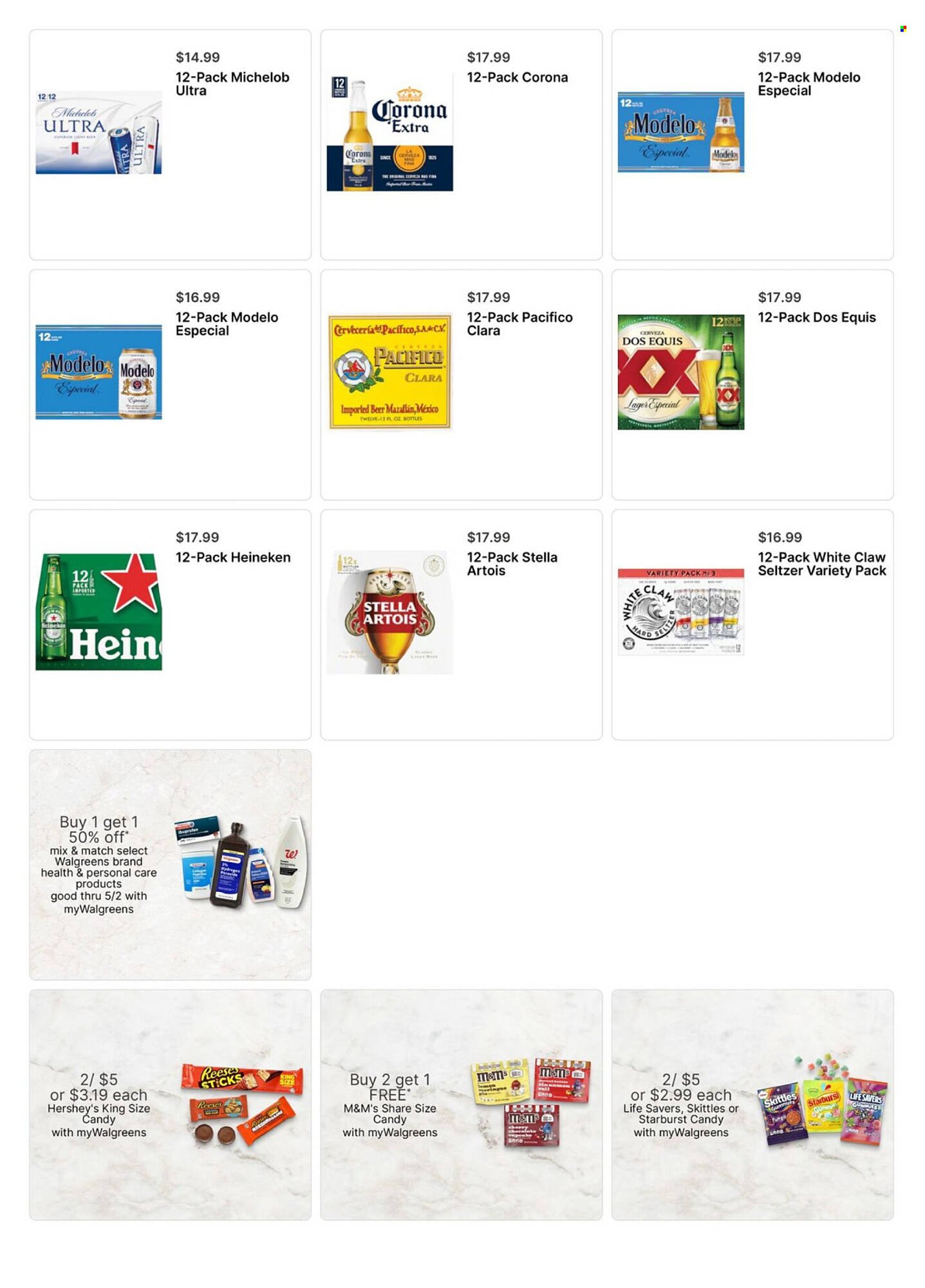 Walgreens weekly ad