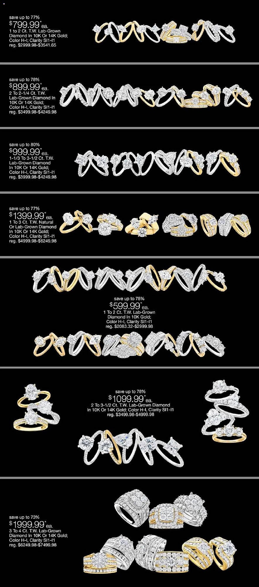 JC Penney weekly ad (2025-11-21 - 2025-12-01) | 2