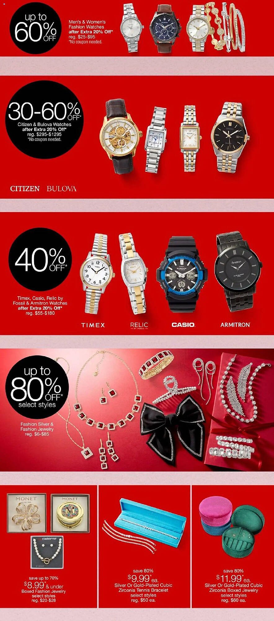 JC Penney weekly ad (2025-11-21 - 2025-12-01) | 10