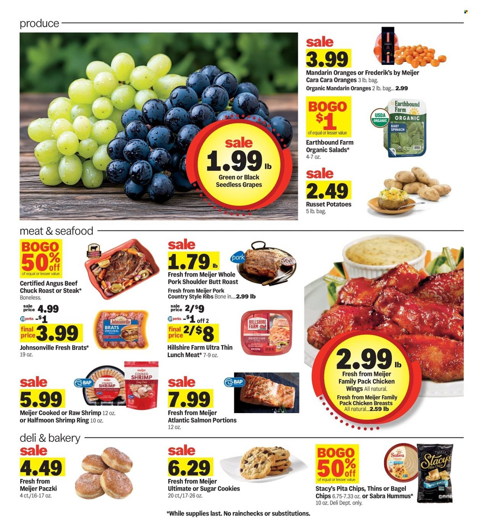 Meijer weekly ad