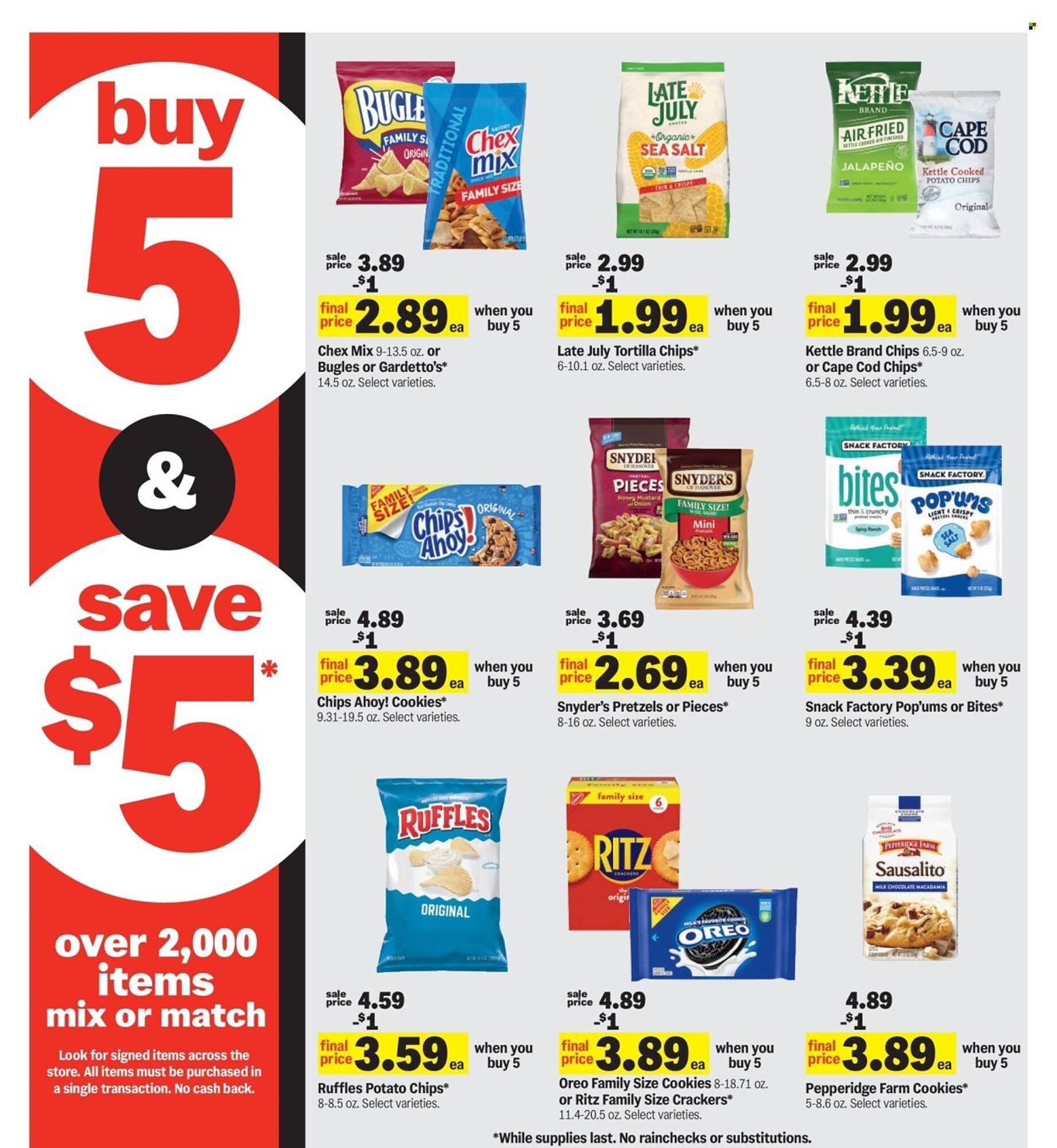Meijer weekly ad