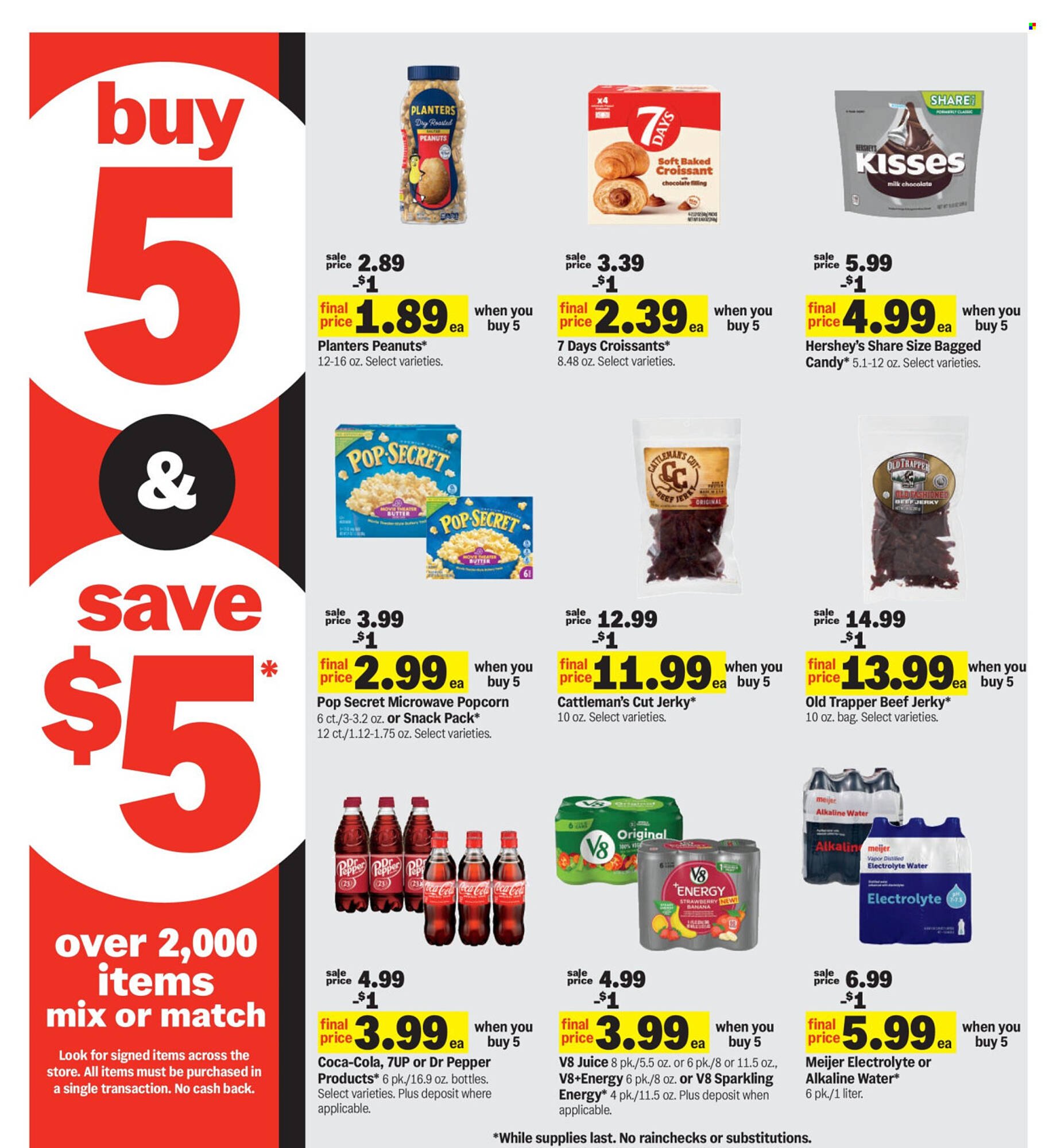 Meijer weekly ad