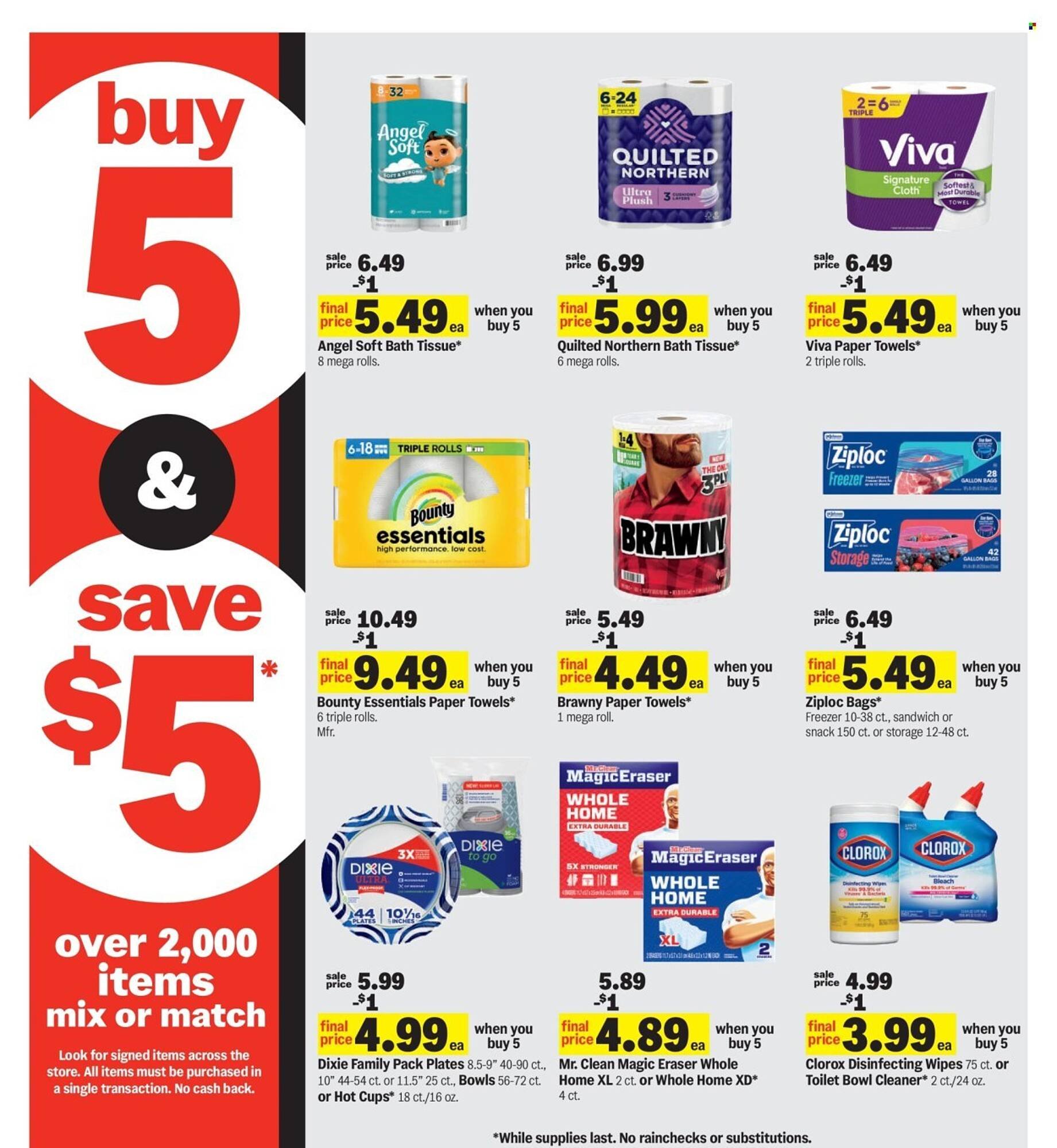 Meijer weekly ad