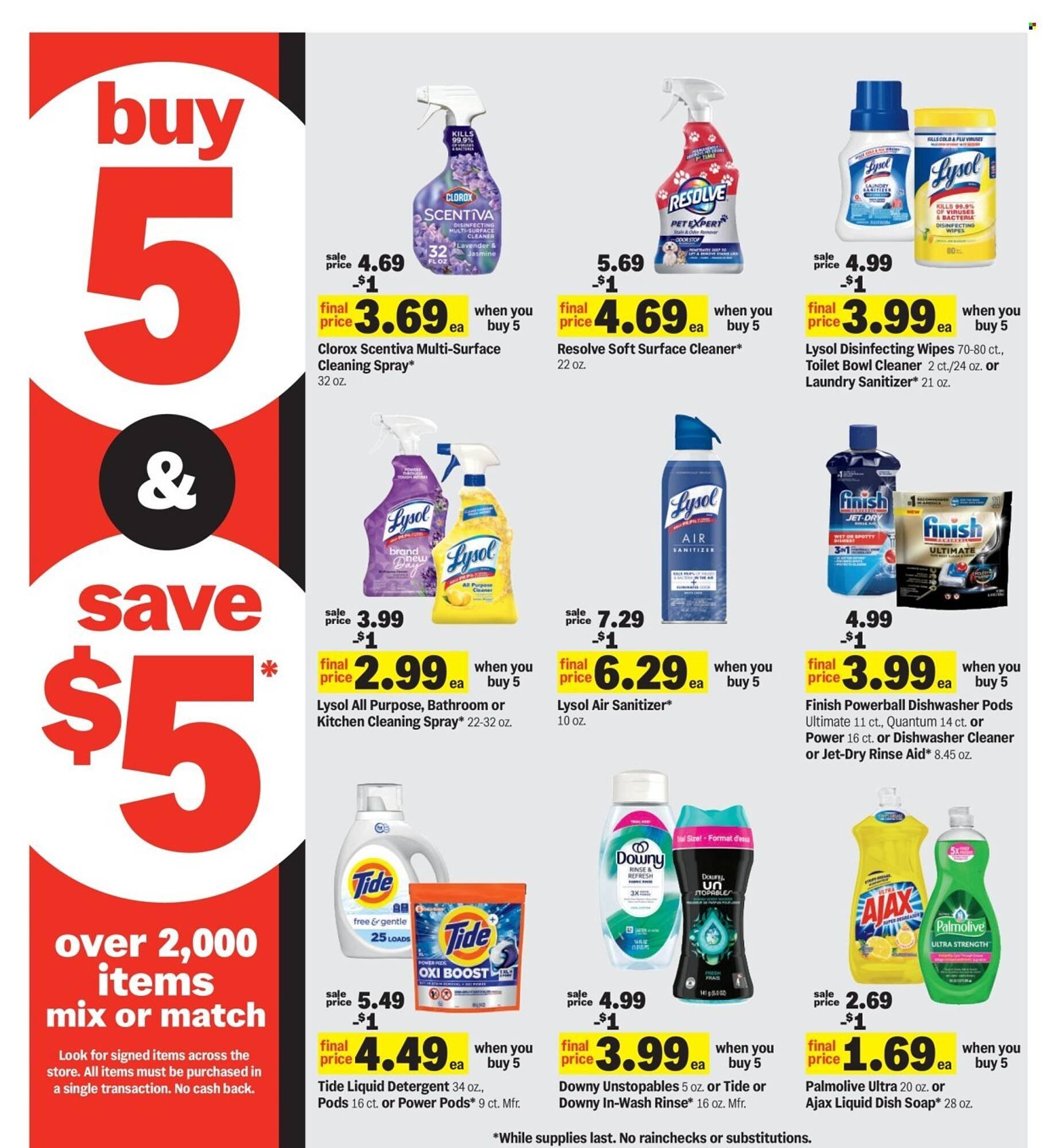 Meijer weekly ad