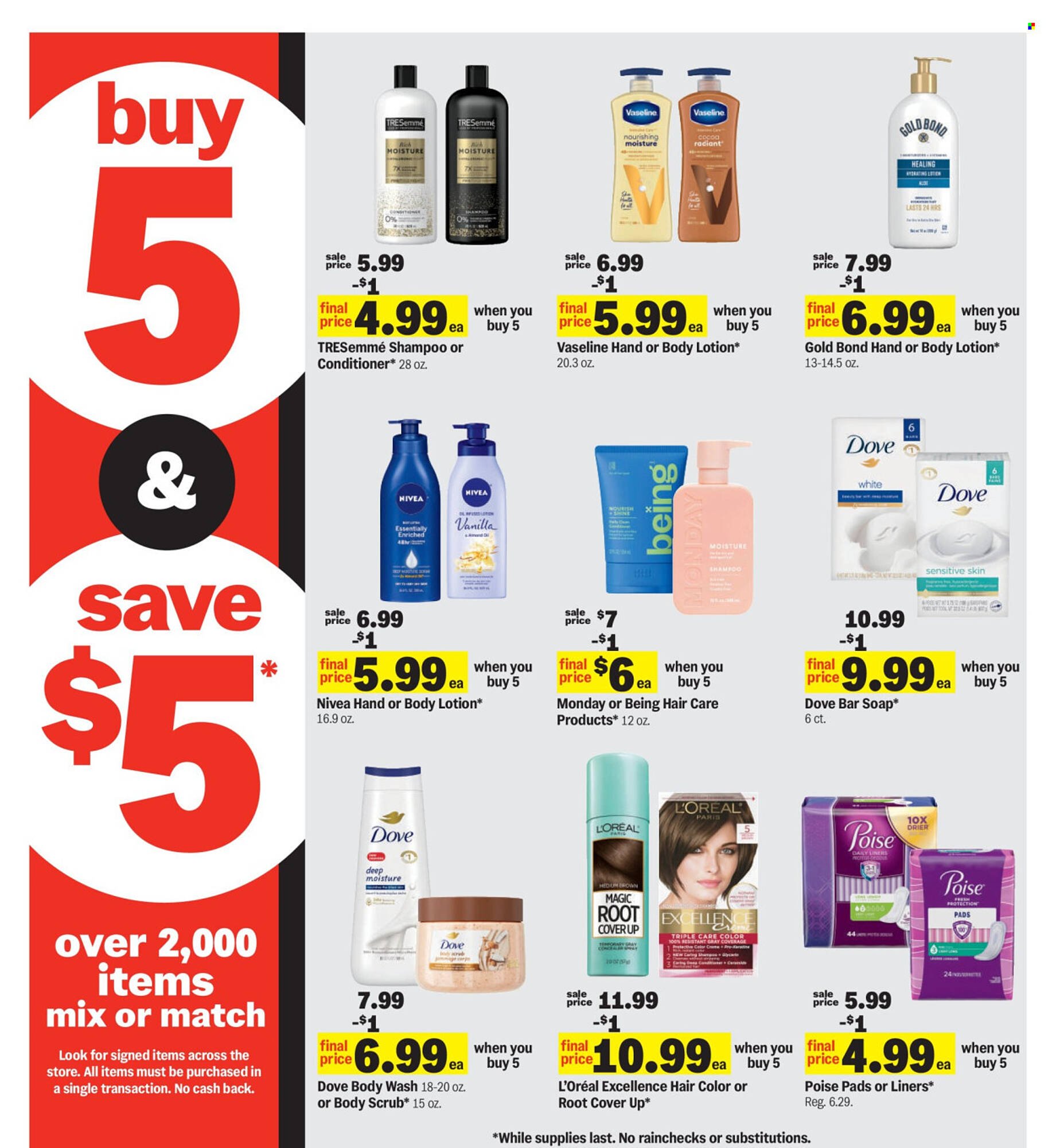 Meijer weekly ad