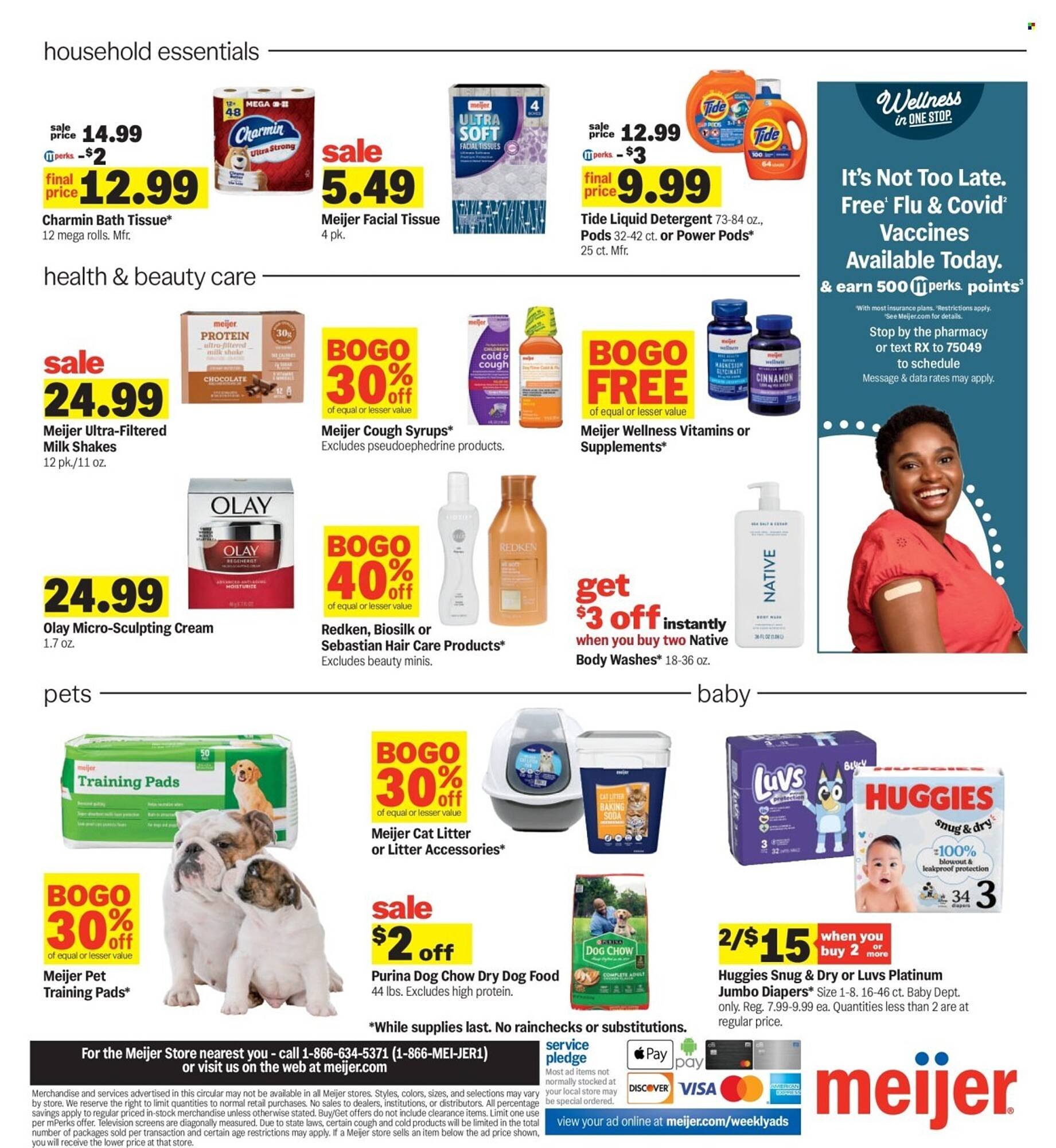 Meijer weekly ad