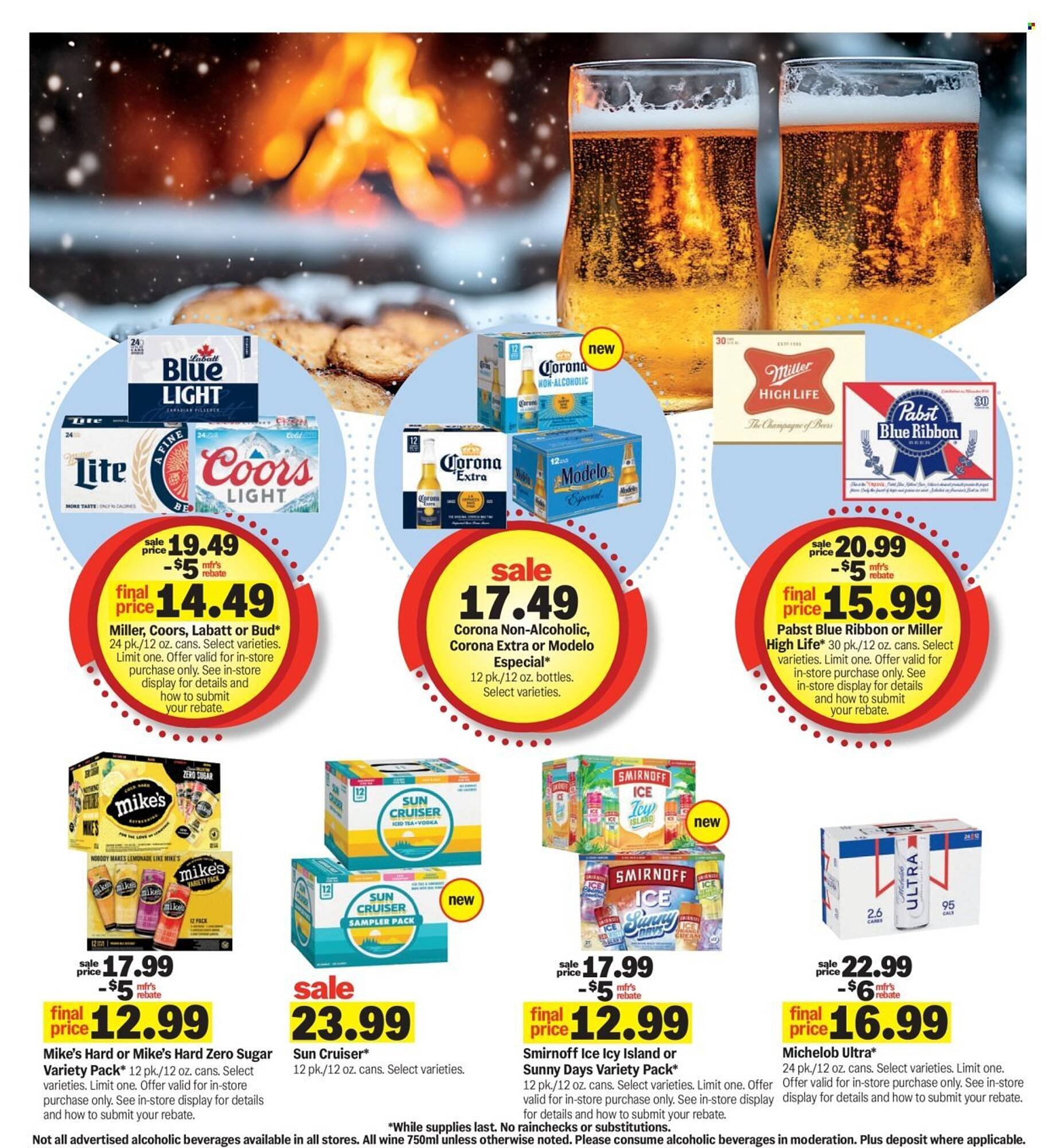 Meijer weekly ad