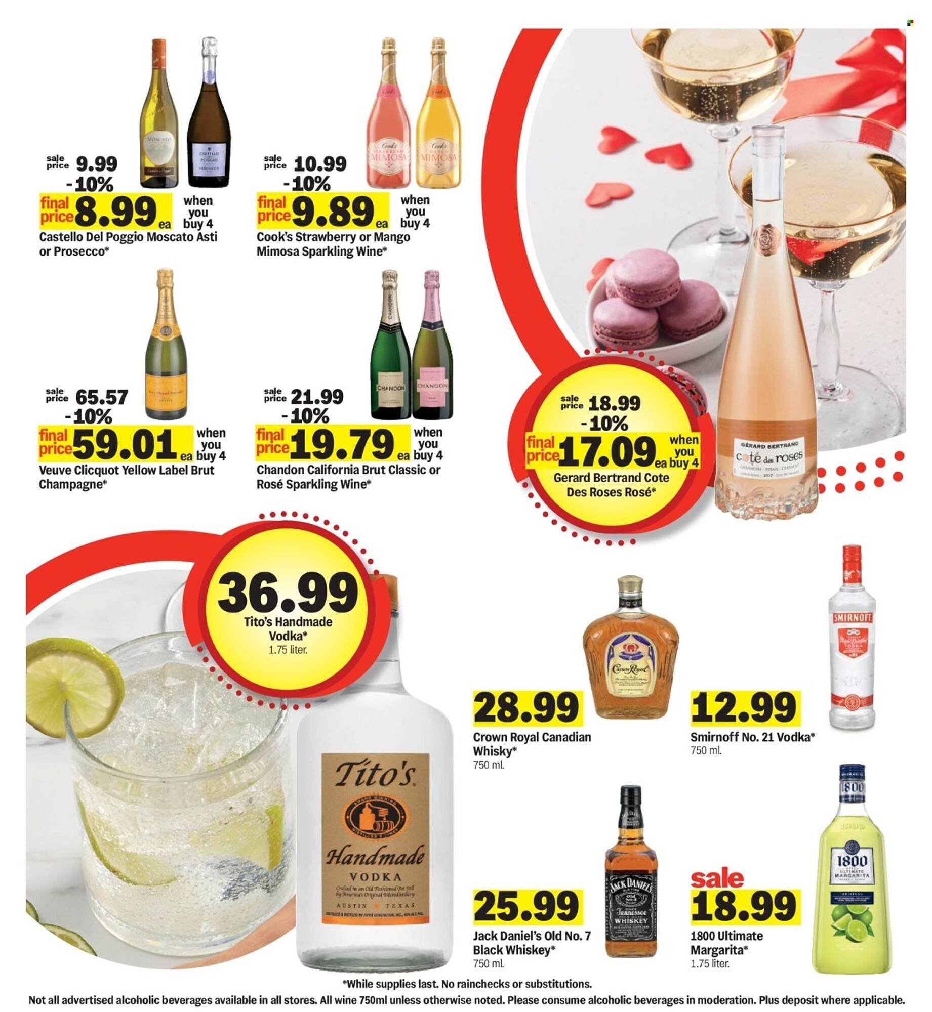 Meijer weekly ad