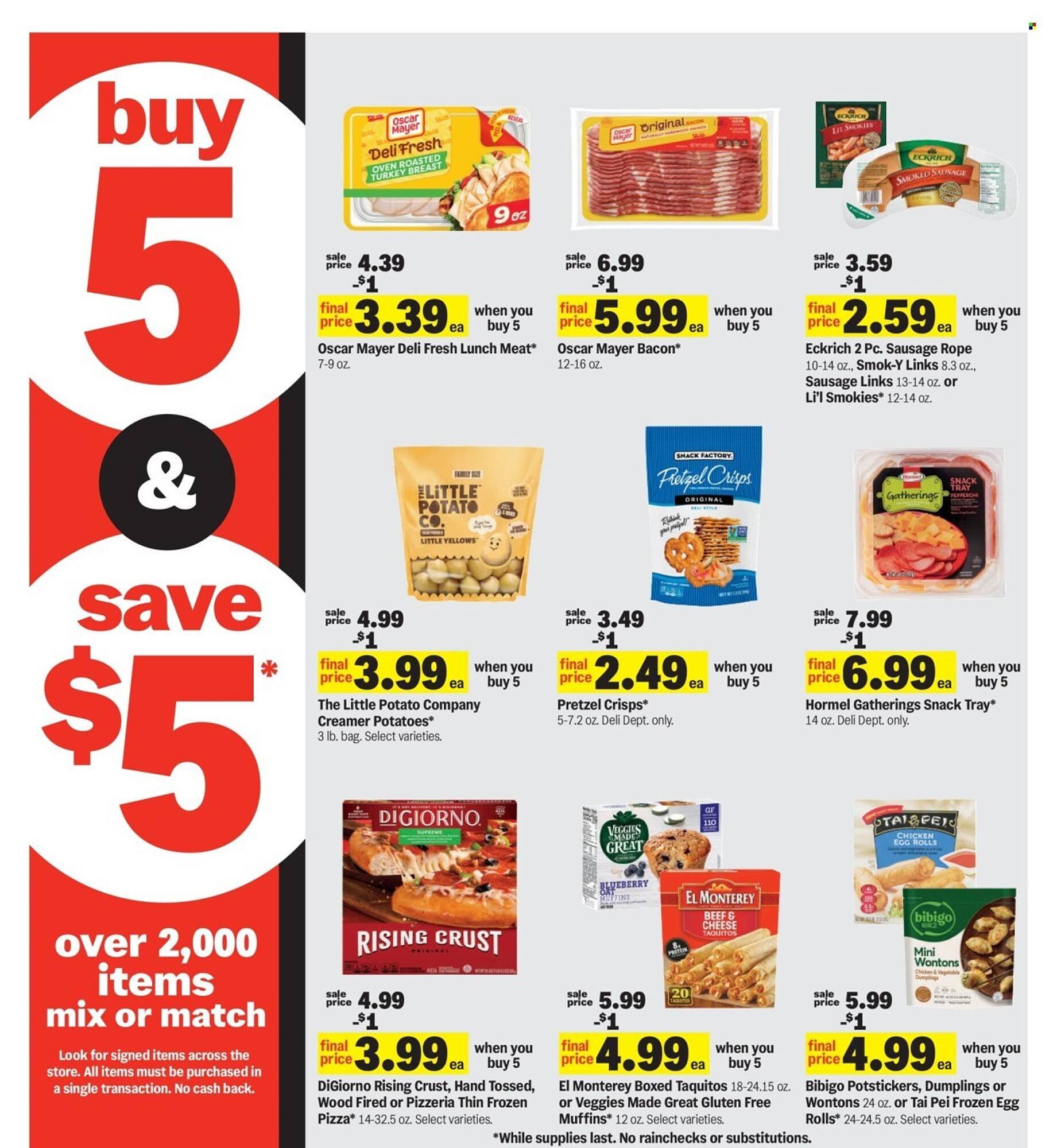 Meijer weekly ad