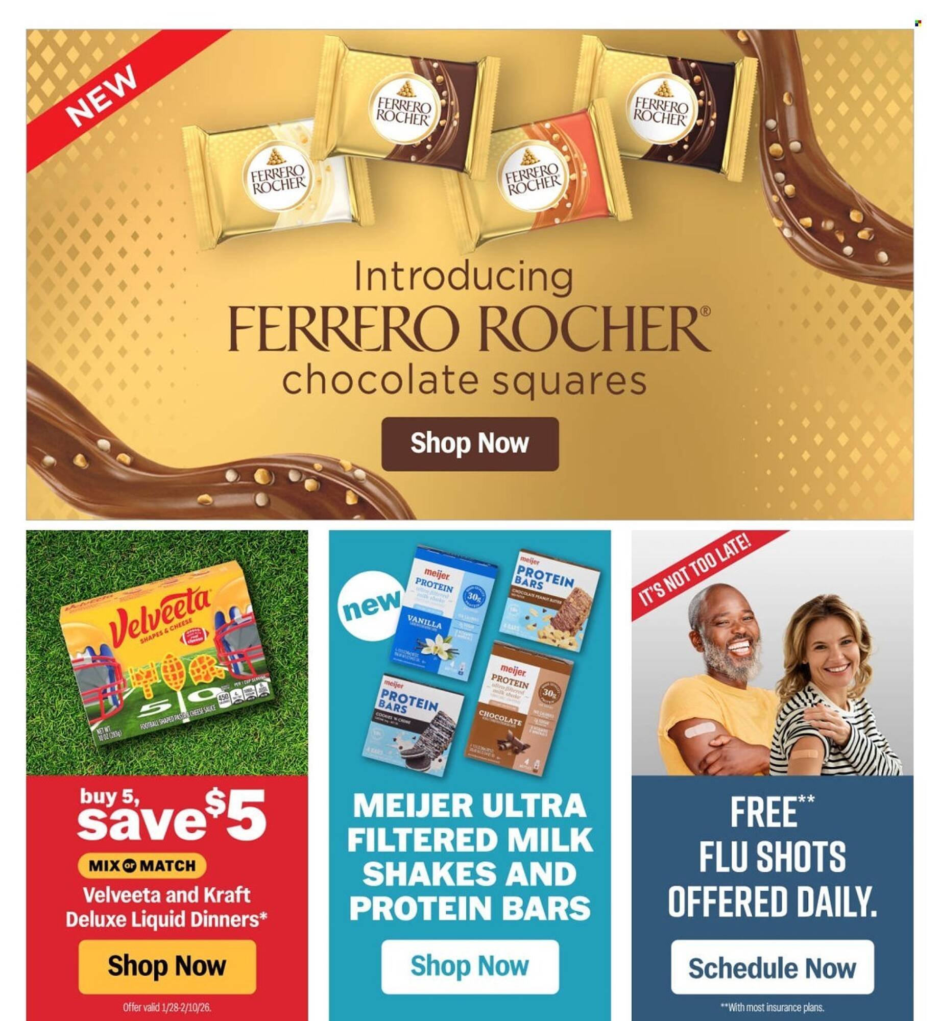 Meijer weekly ad