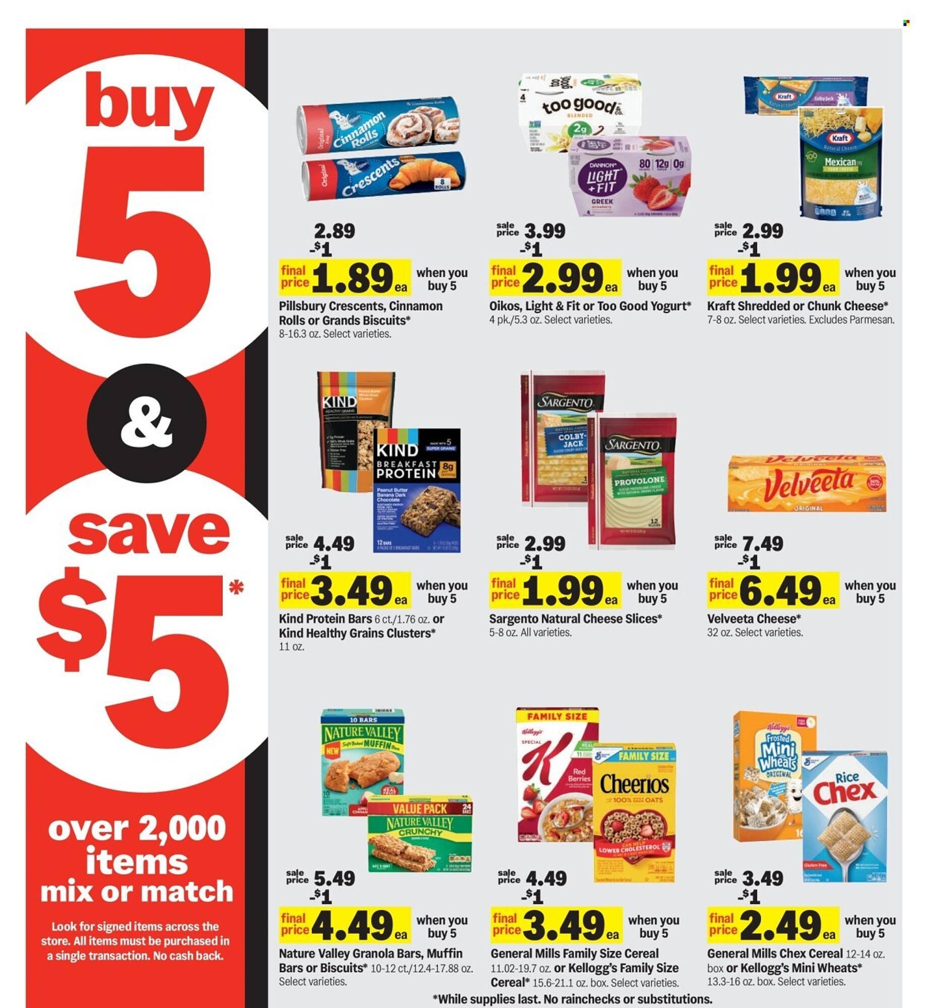 Meijer weekly ad