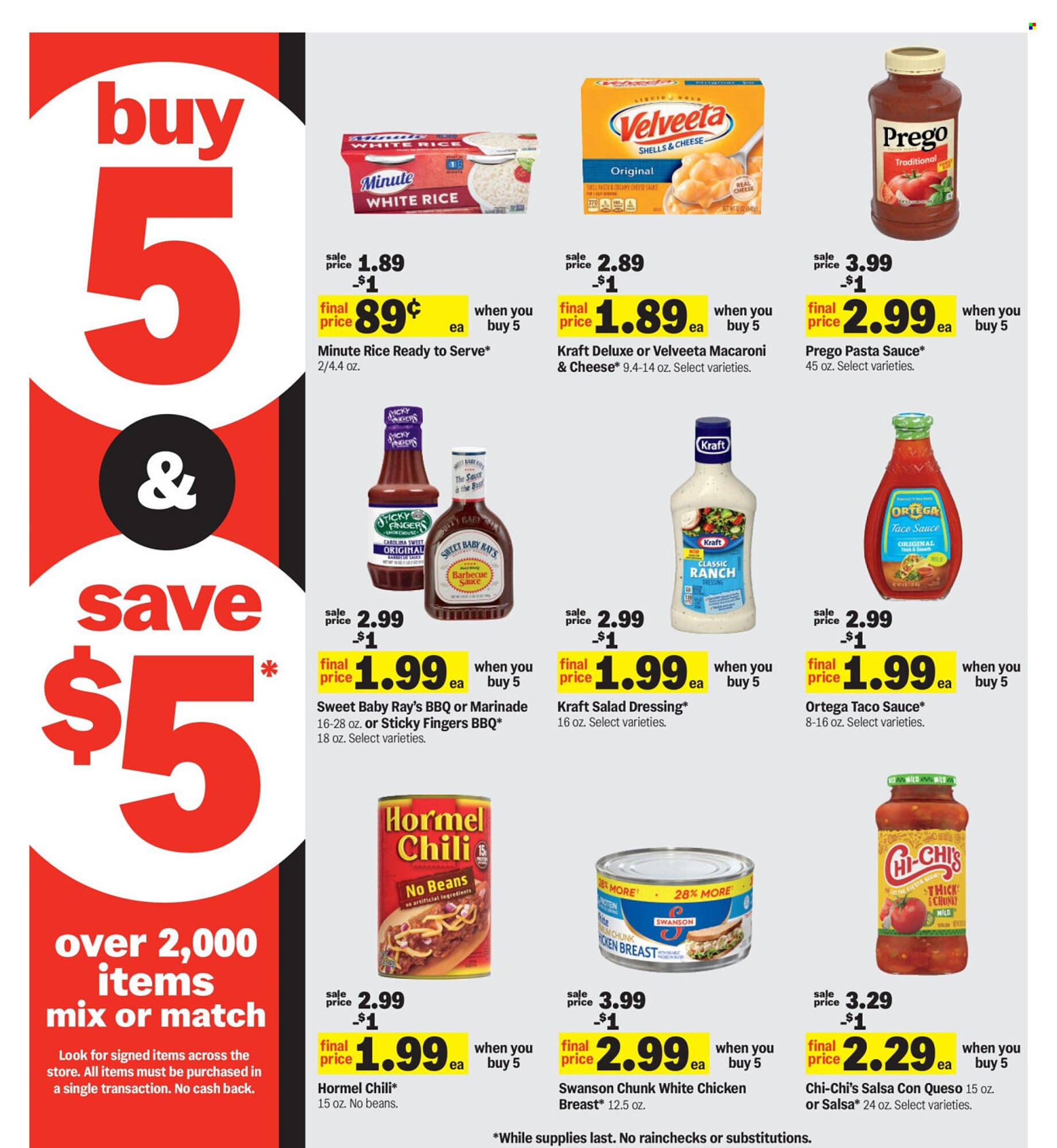 Meijer weekly ad