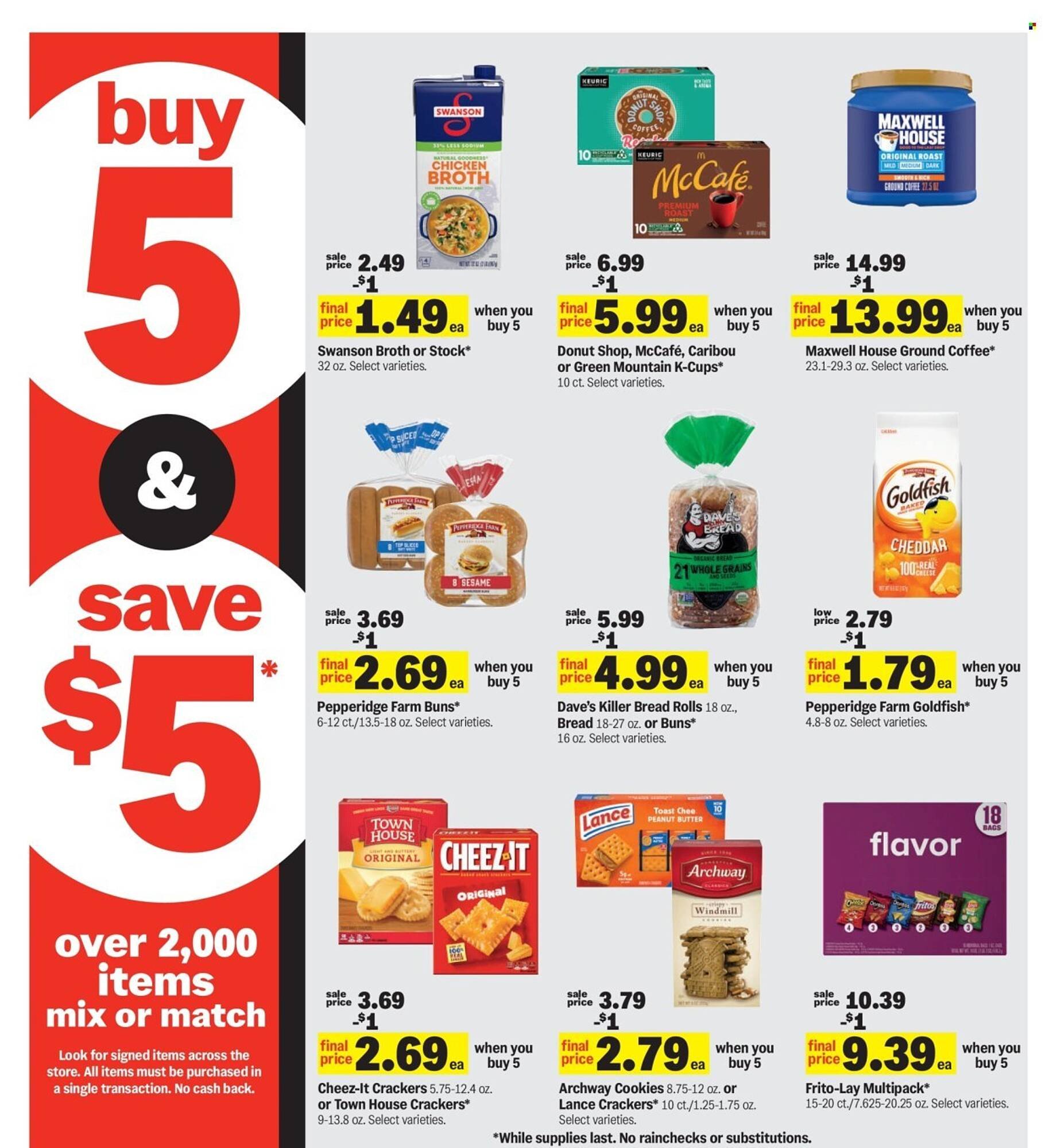 Meijer weekly ad