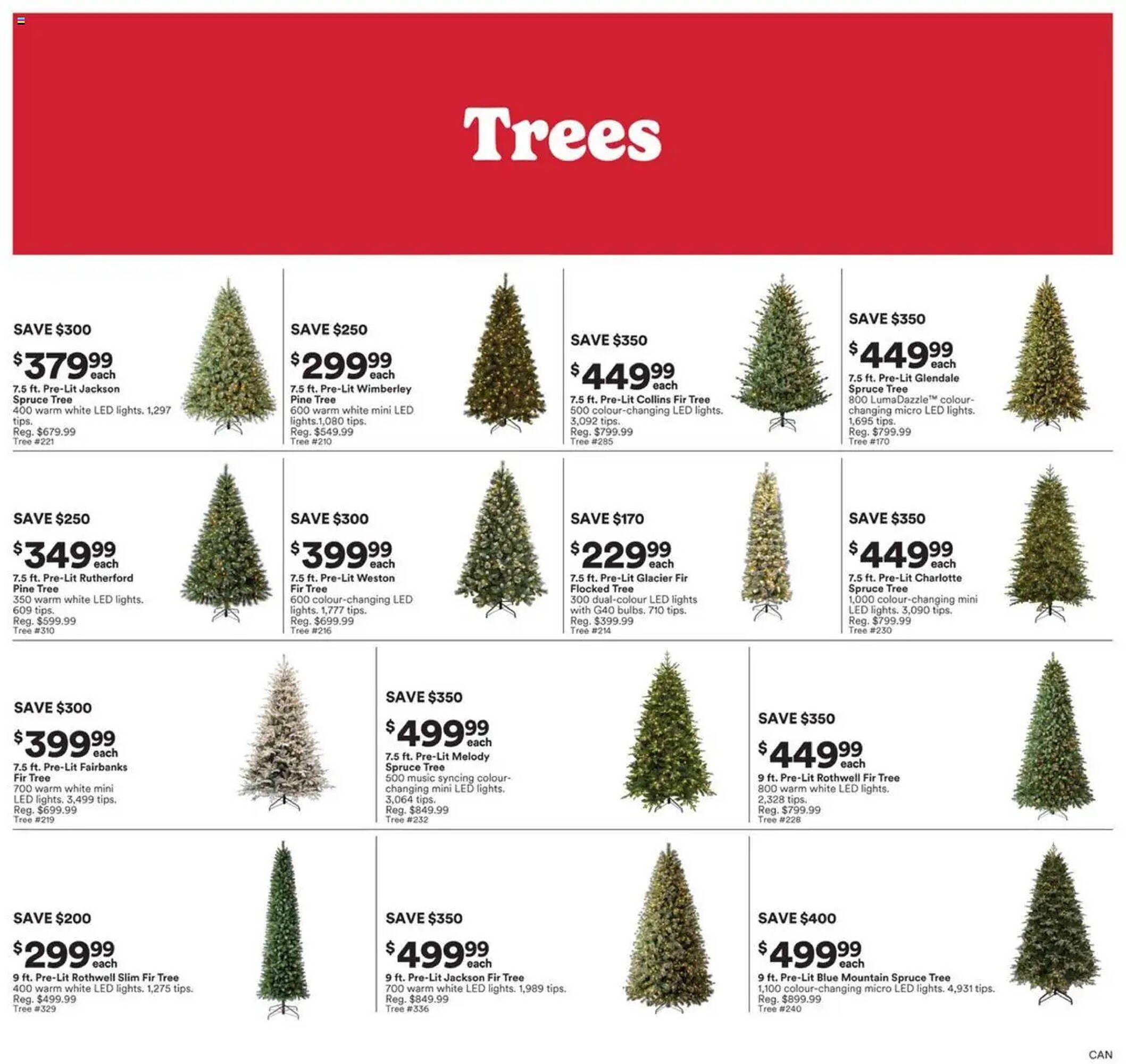 Michaels weekly ad (2025-10-20 - 2025-10-24) | 4
